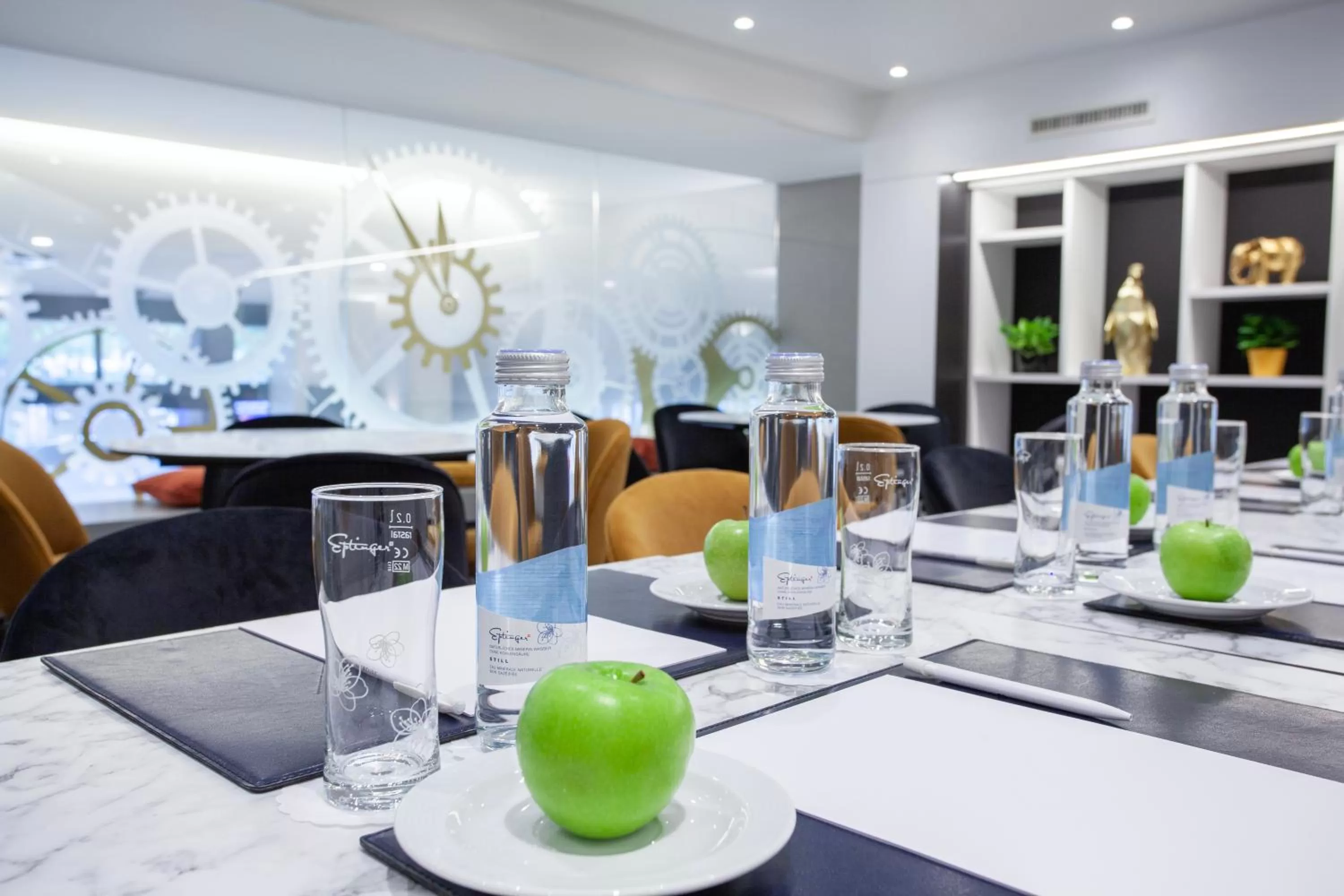 Business facilities in Mercure Biel