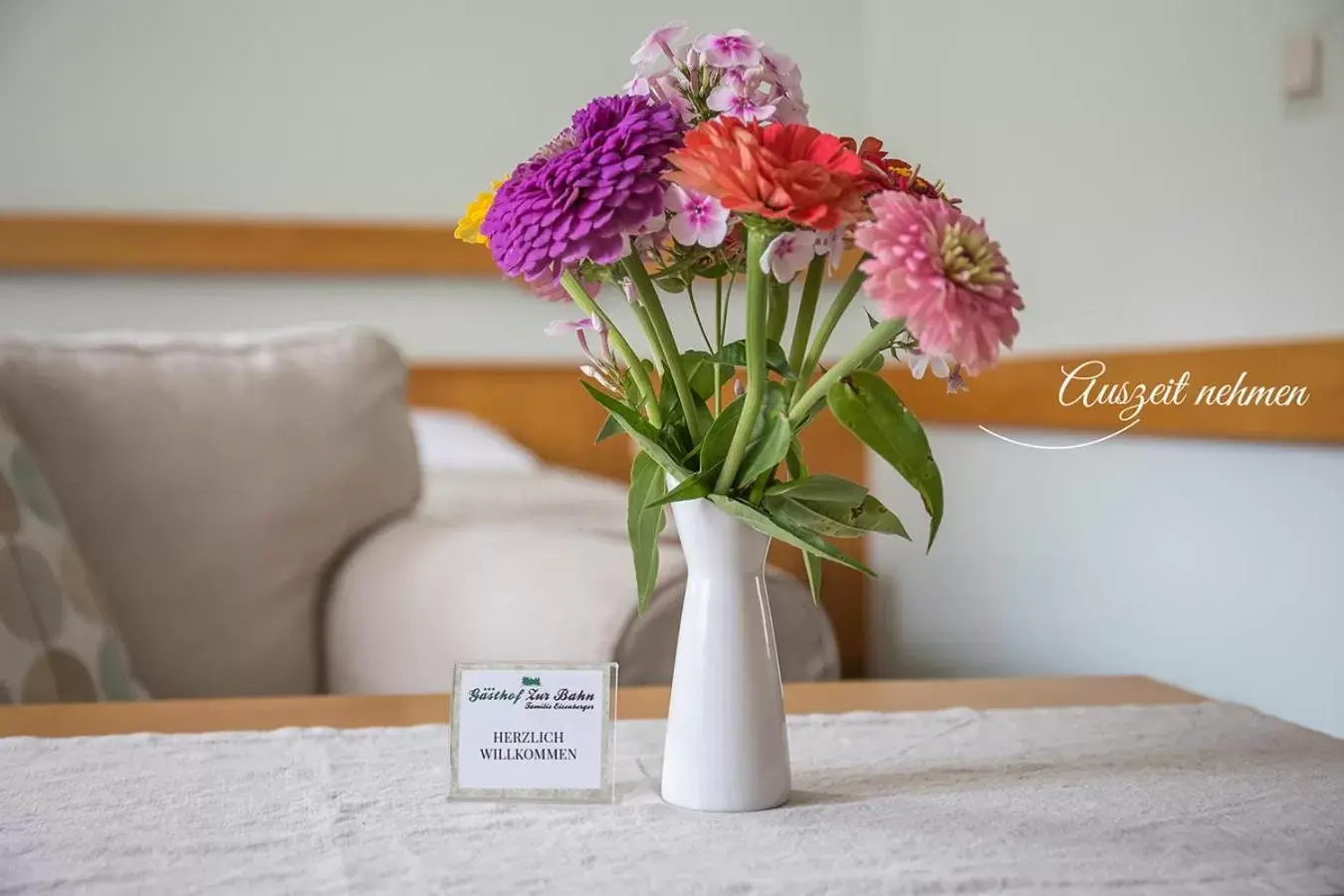 Single Room - single occupancy in Gasthof "zur Bahn" Single Room - single occupancy in Gasthof "zur Bahn"