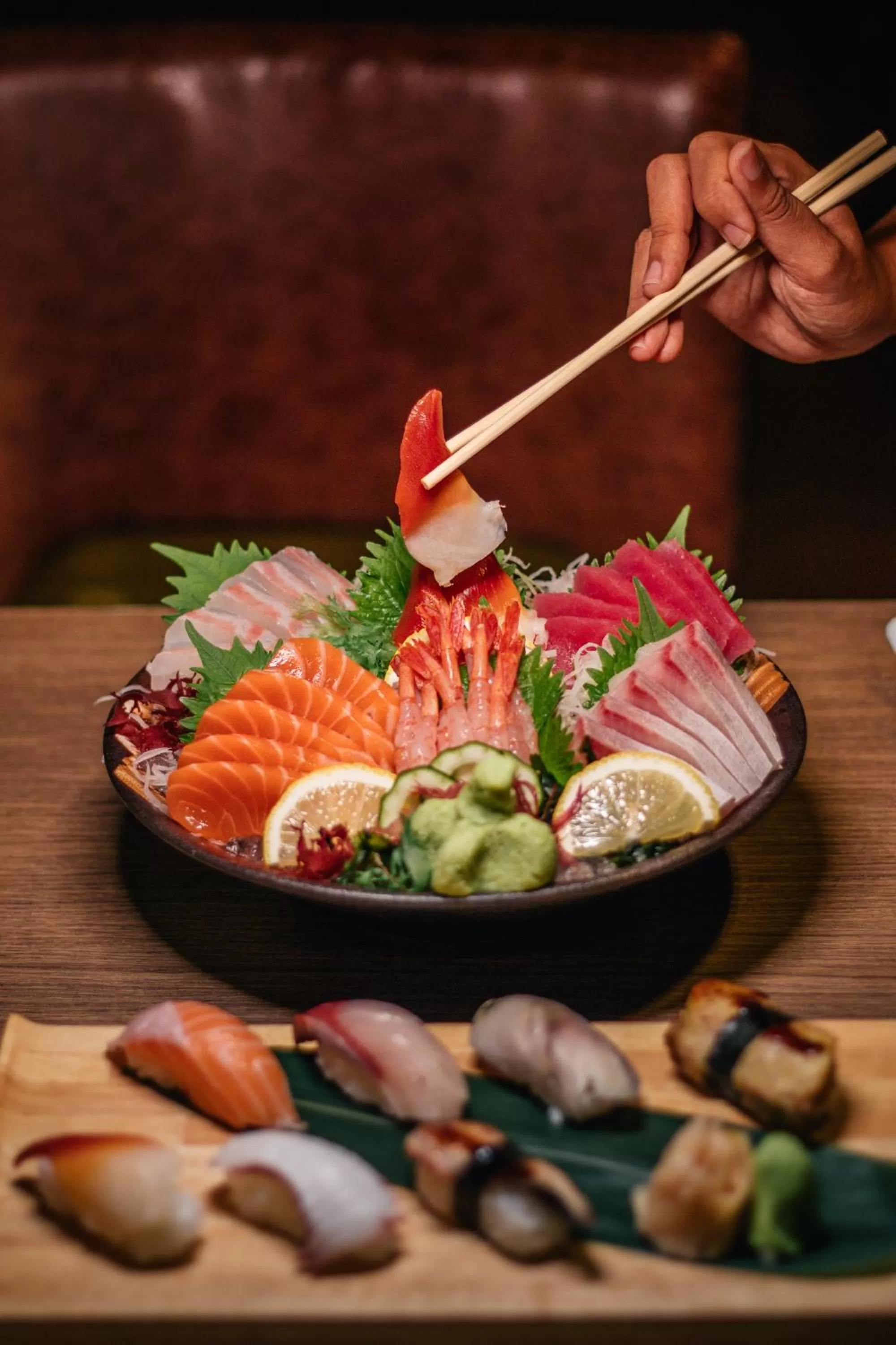 Food and drinks in The Westin Grande Sukhumvit, Bangkok