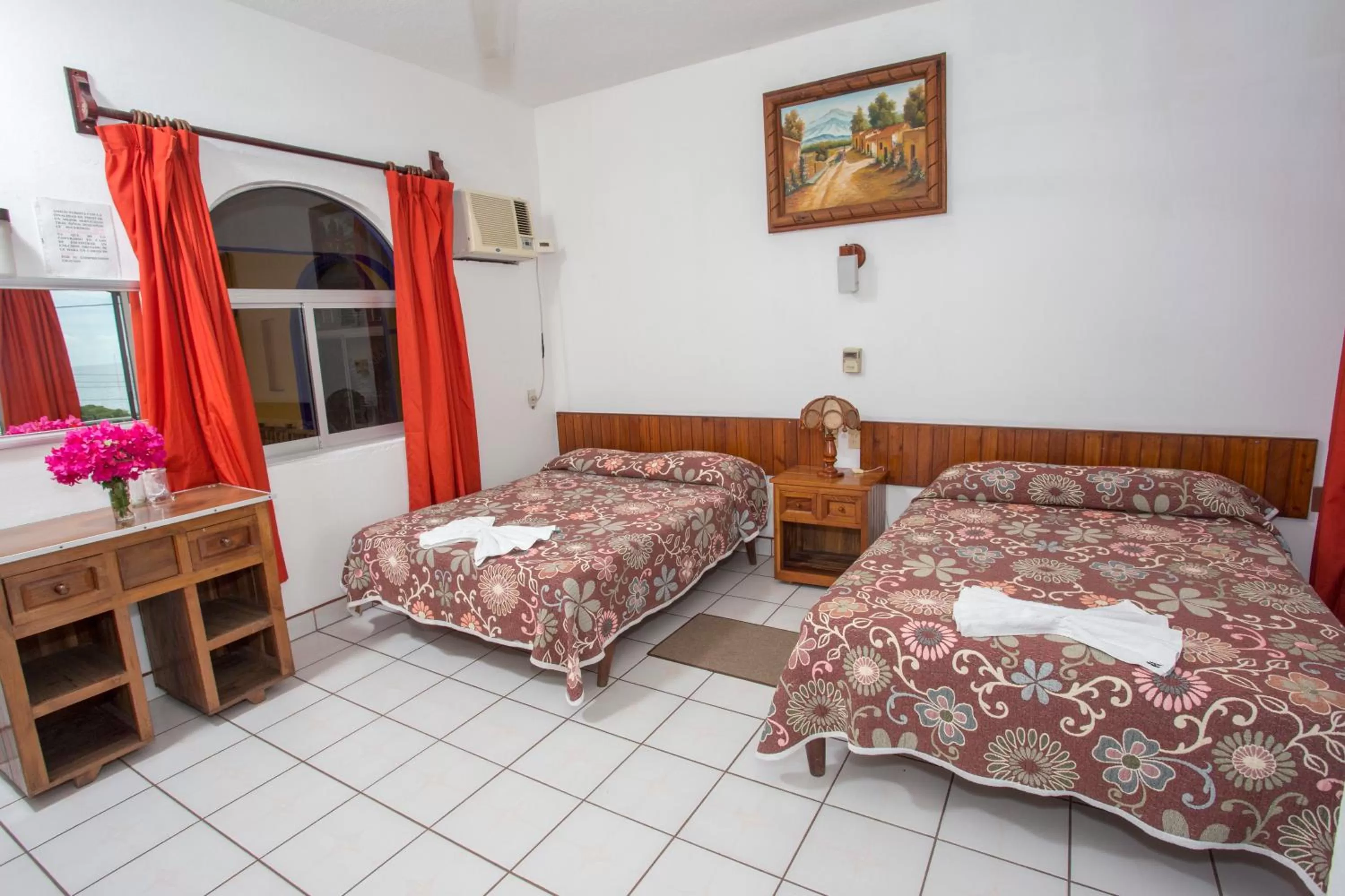 Deluxe Double Room in Hotel San Juan