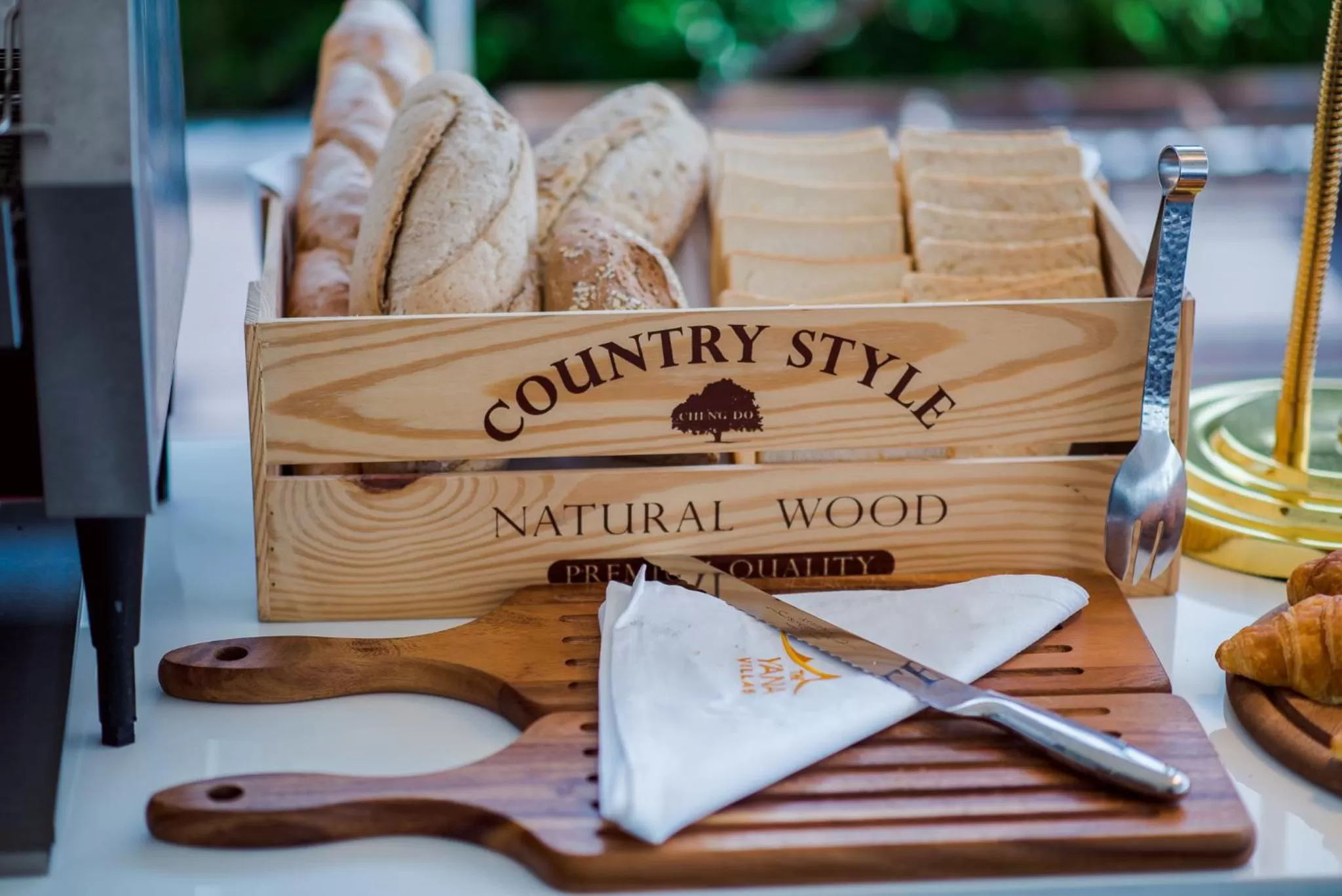 Restaurant/places to eat in The Yana Villas Hua Hin