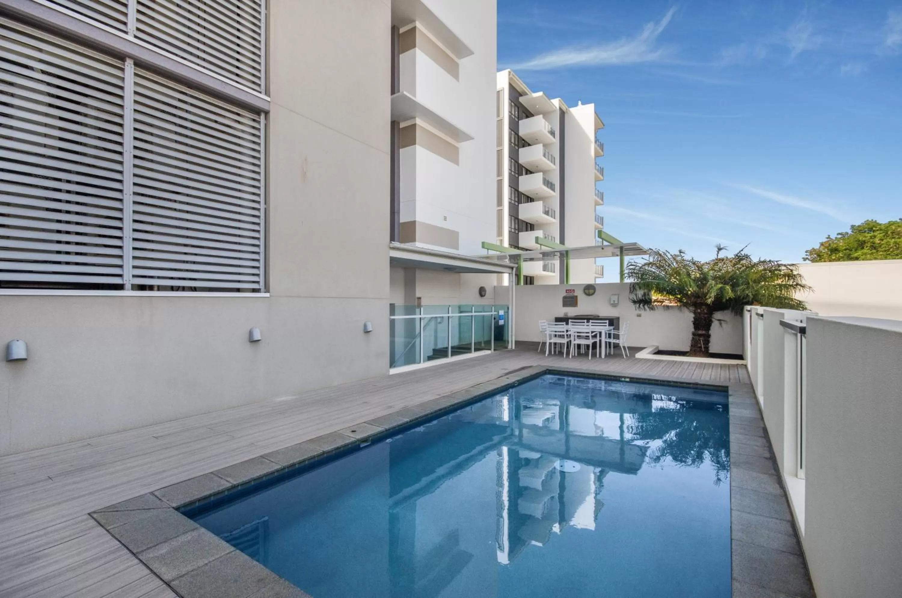 Central Kensington Apartments