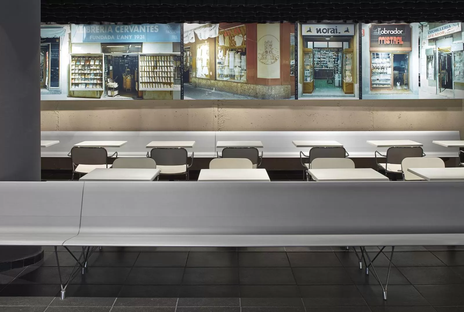 Casa Camper Barcelona