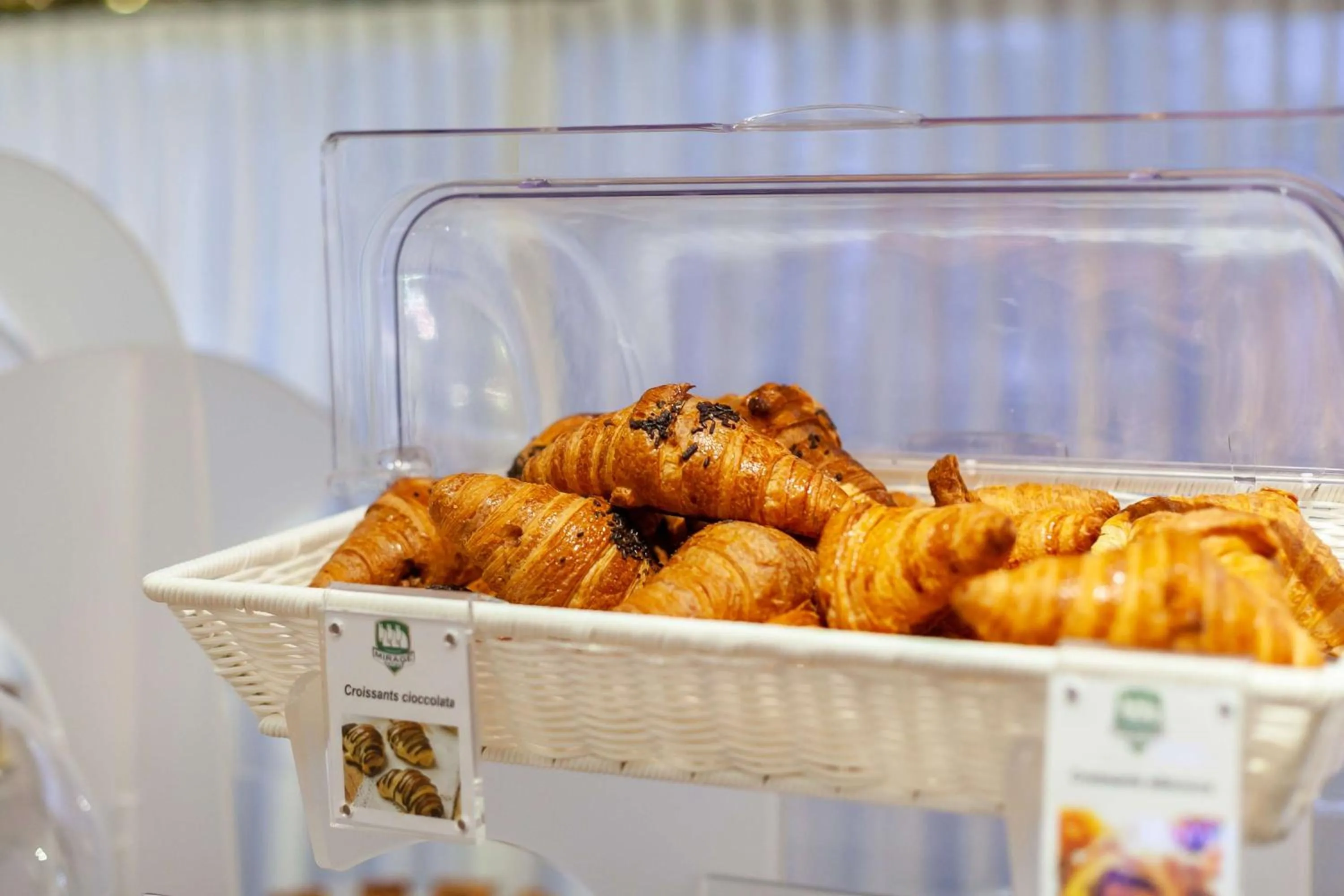 On site in Hotel Mirage Sure Hotel Collection by Best Western