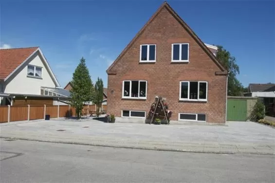 Property Building in Ikast Bed & No Breakfast