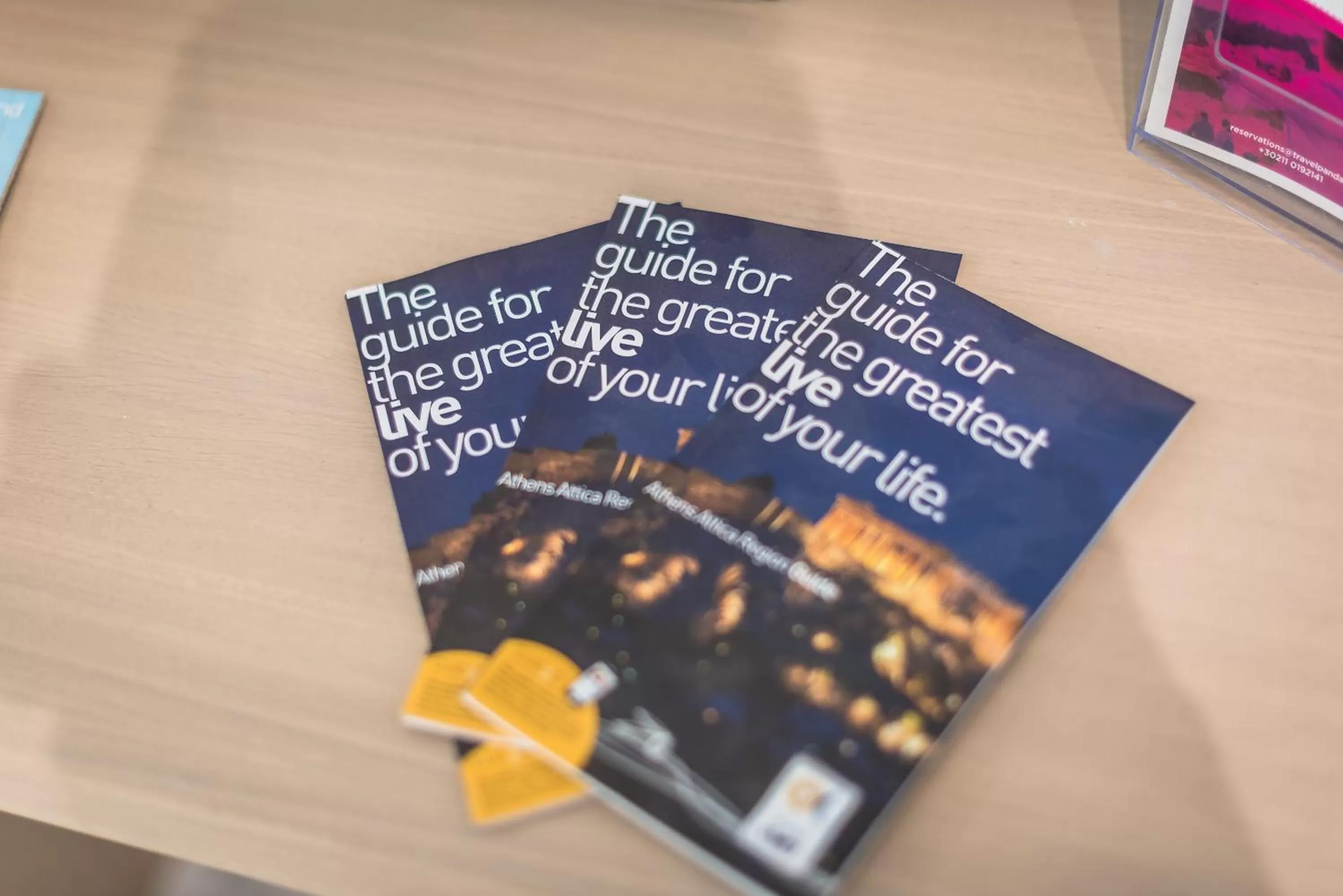 Property building in Athens Lights