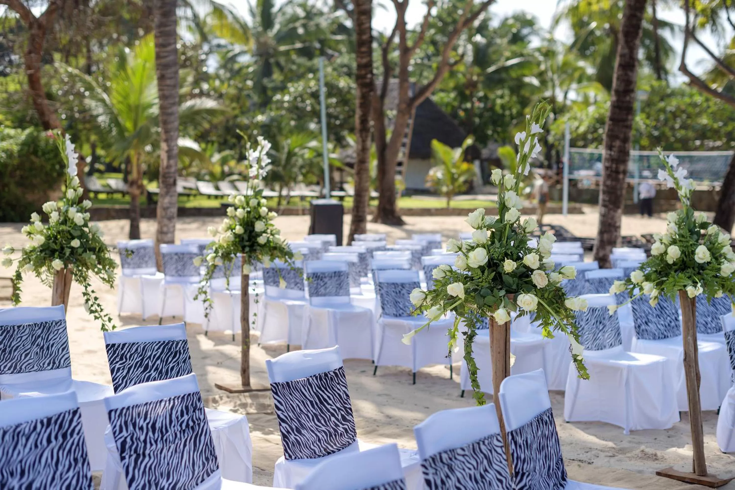 Banquet/Function facilities in Sandies Tropical Village