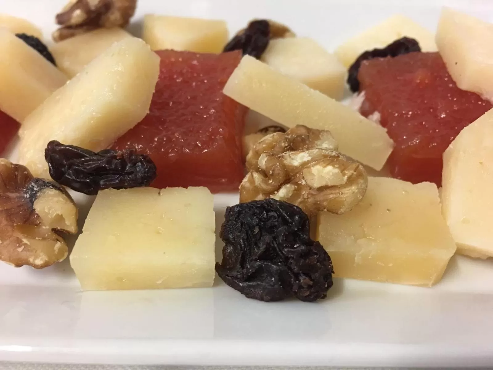 Food in Hotel El Tabanco