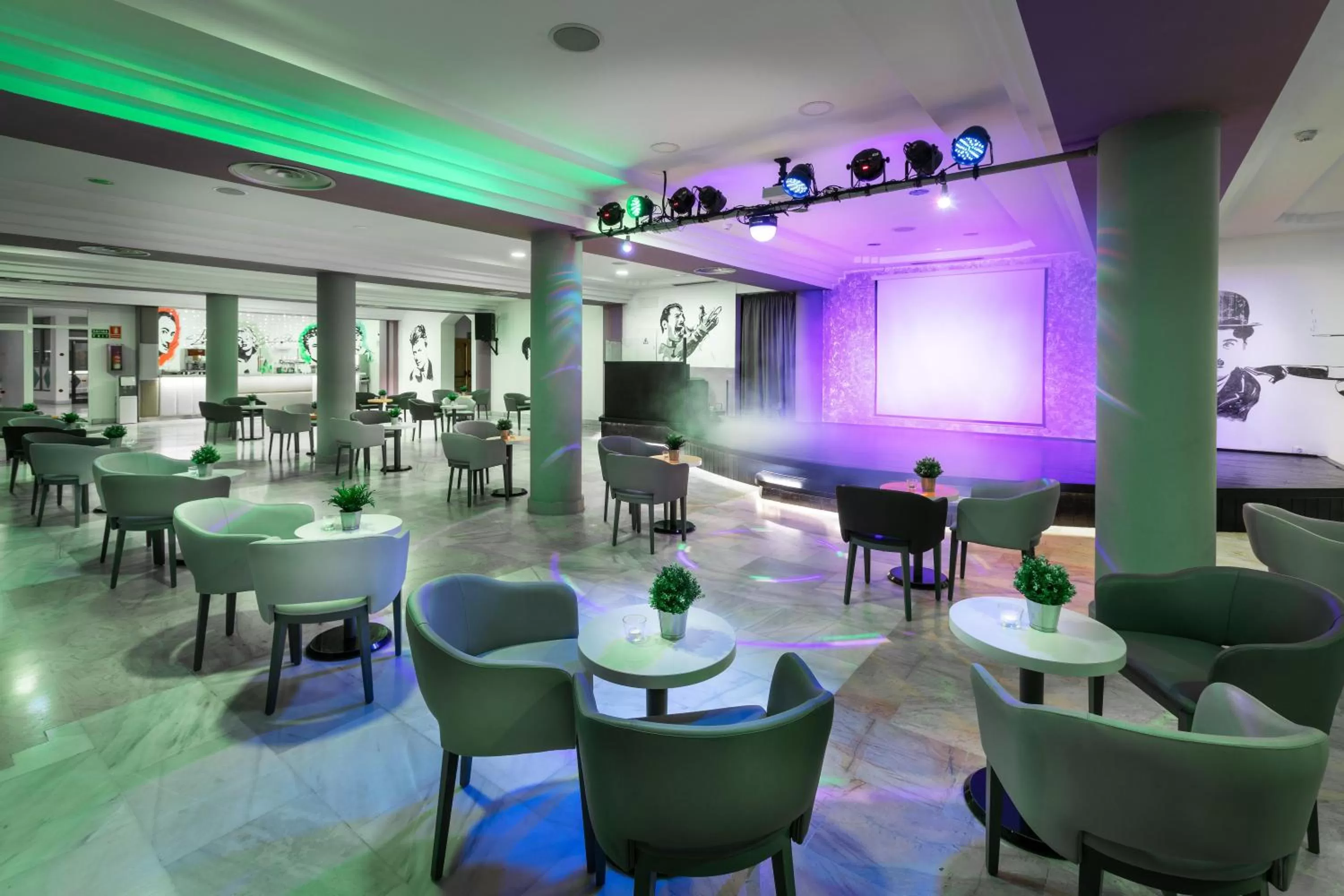 Activities in Chatur Playa Real Resort