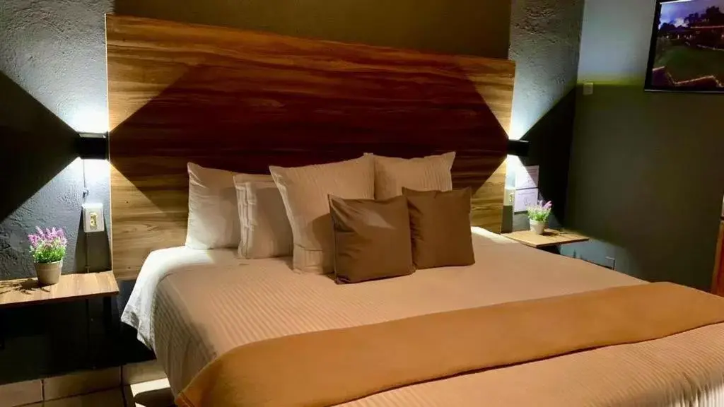 Suite with Terrace in Orgánico Hotel Boutique VALLE DE BRAVO Suite with Terrace in Orgánico Hotel Boutique VALLE DE BRAVO