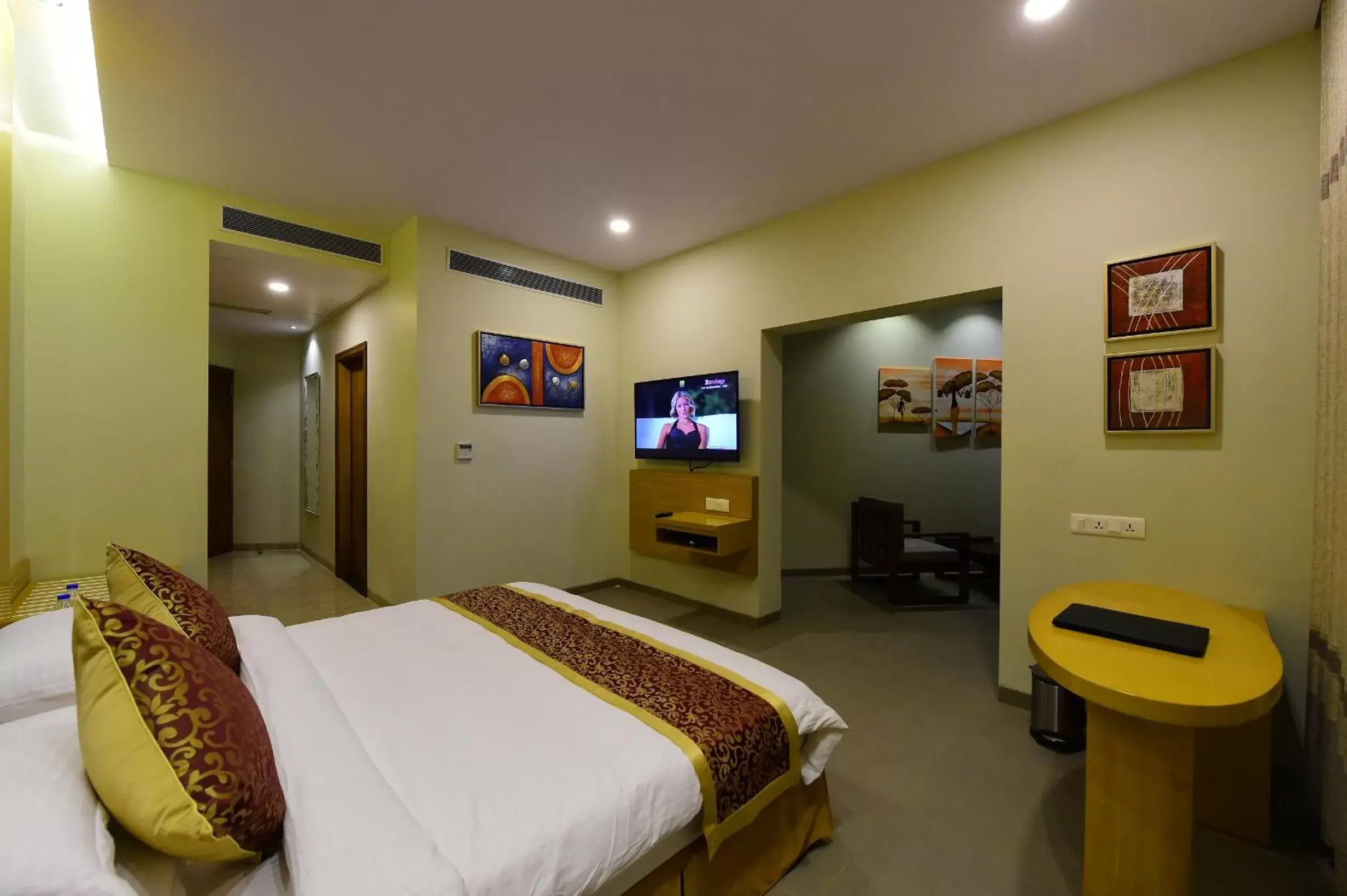 Superior Double Room in Hotel H - Sandhill Hotels Private Limited Superior Double Room in Hotel H - Sandhill Hotels Private Limited