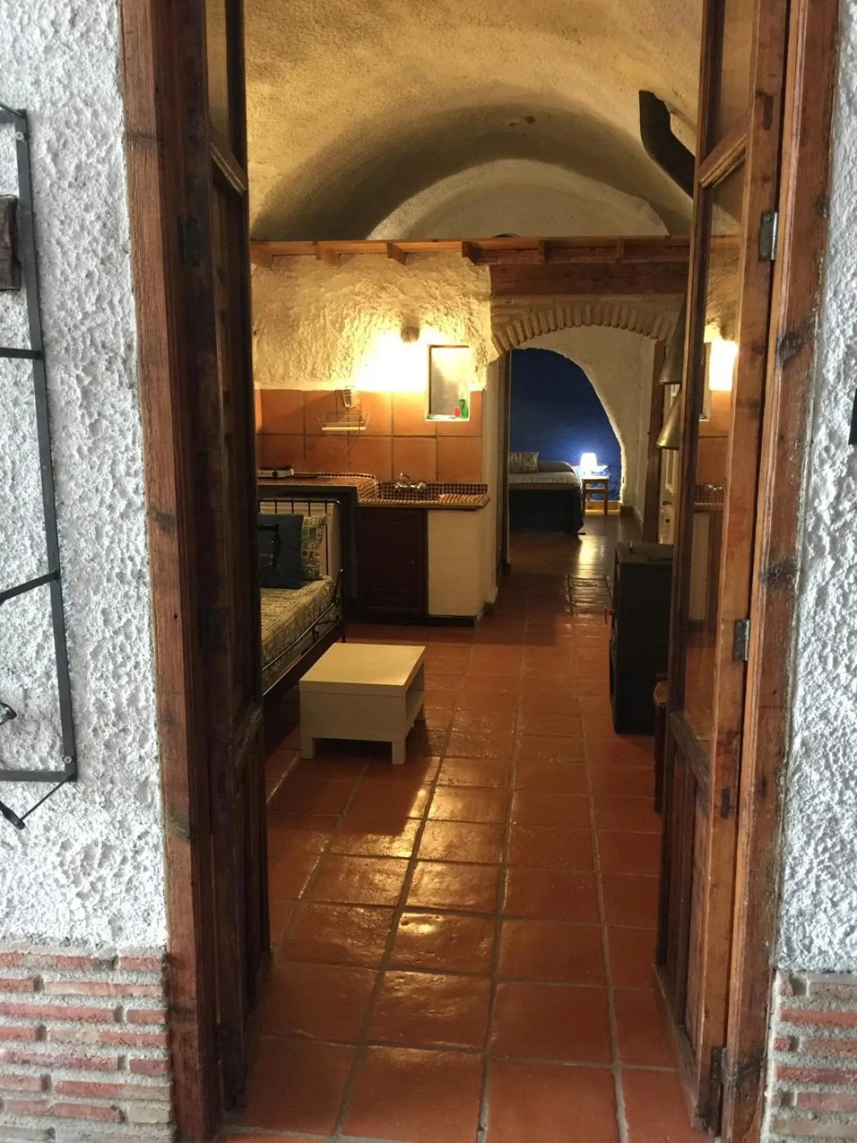 Photo of the whole room in Casas Cueva y Cortijo La Tala en Guadix