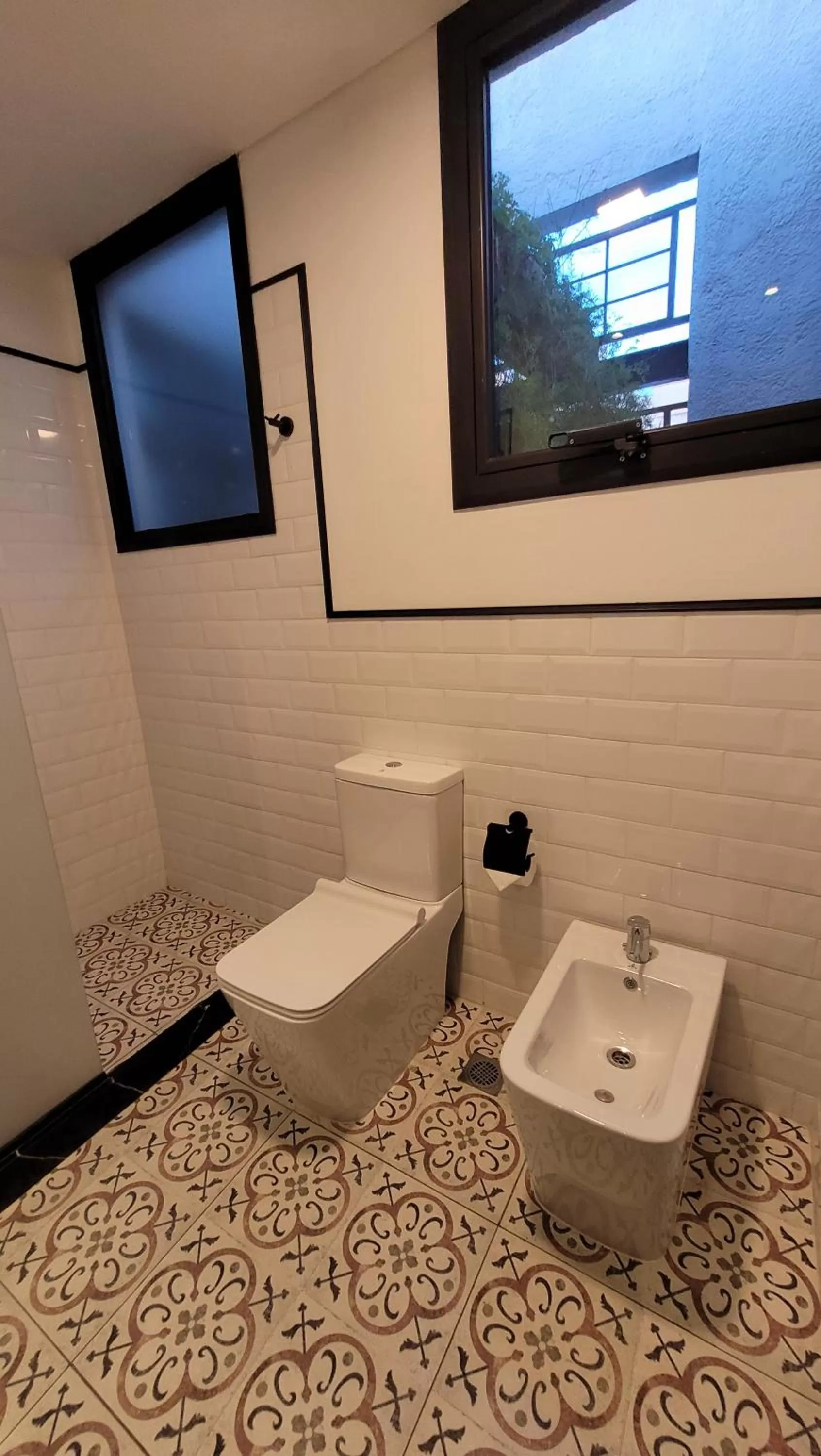 Toilet, Bathroom in FAUNA Montevideo