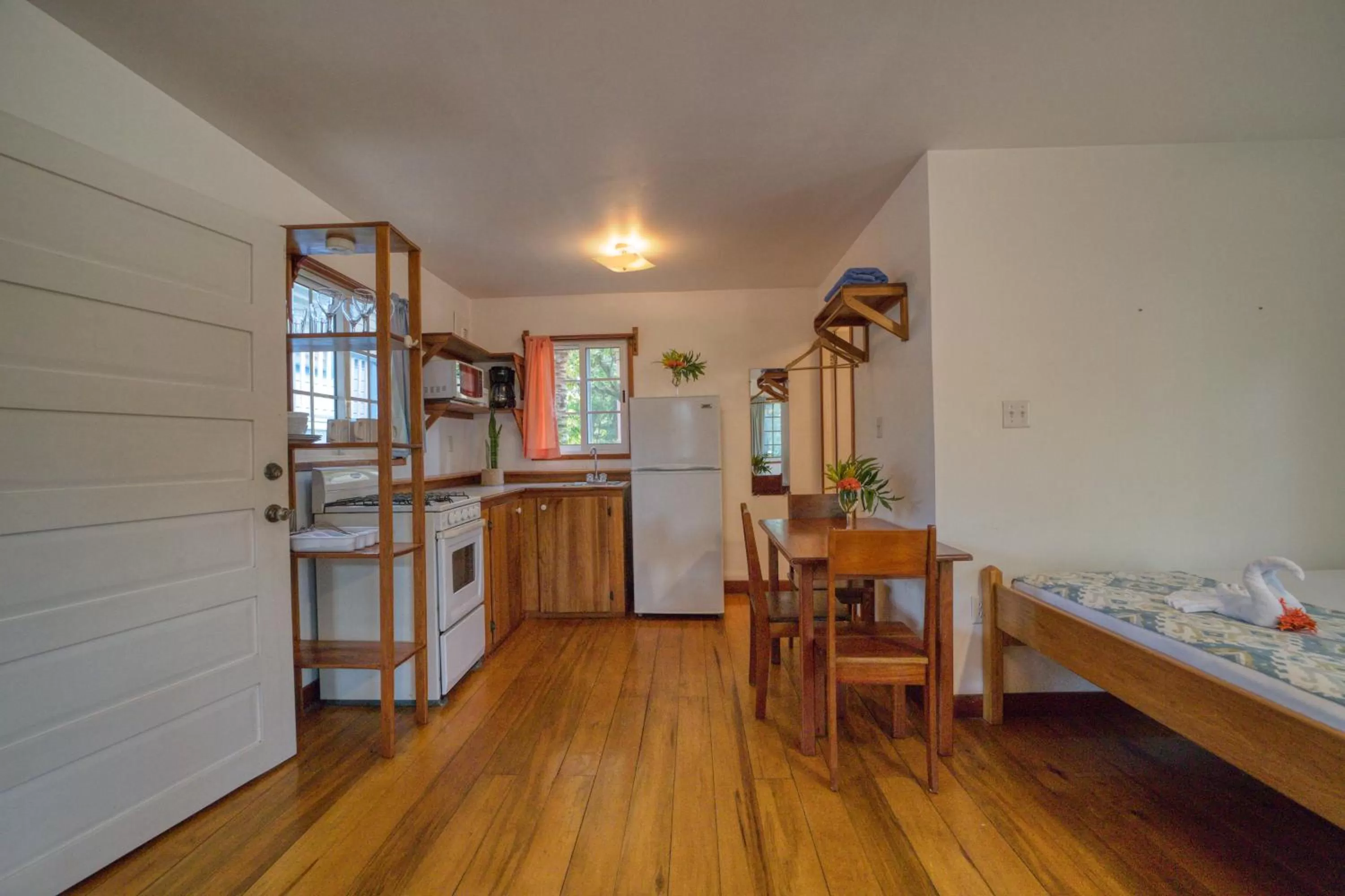 Kitchen or kitchenette, Kitchen/Kitchenette in Placencia Villas