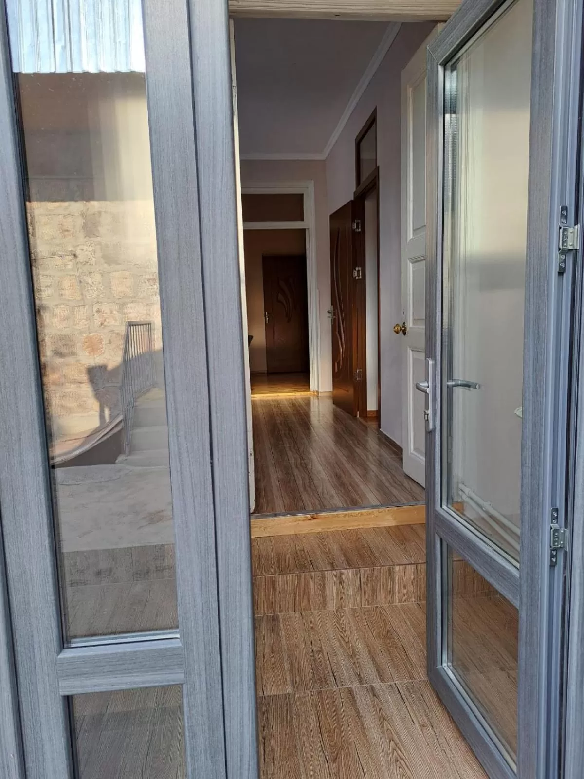 Property building in Guest House David's B&B