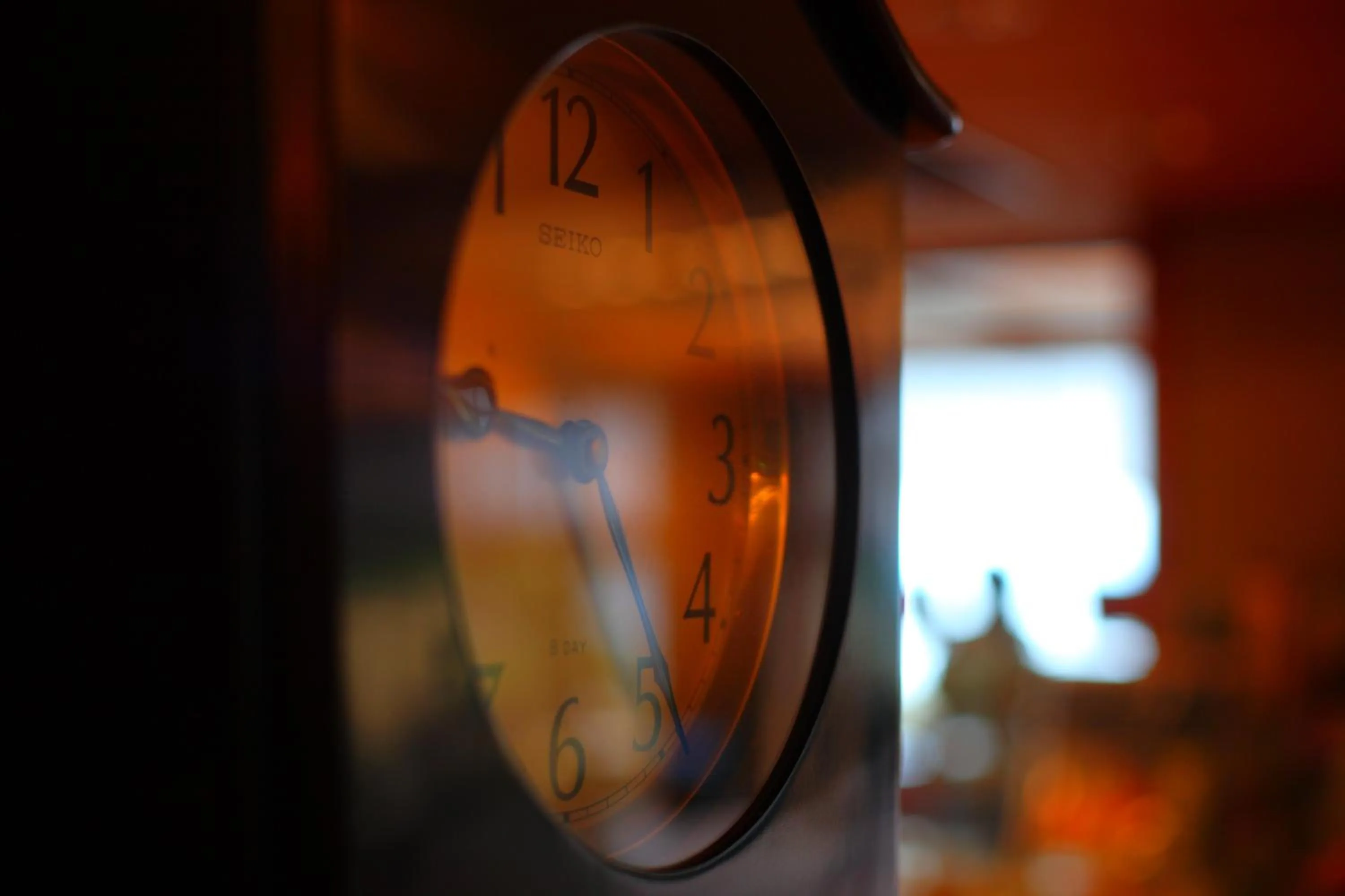 Time of day in Eihokaku