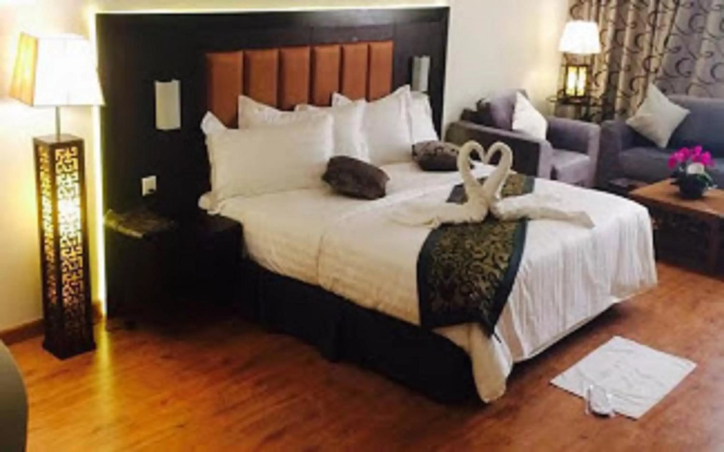 Junior Suite in Sunday Millennia Hotel Junior Suite in Sunday Millennia Hotel