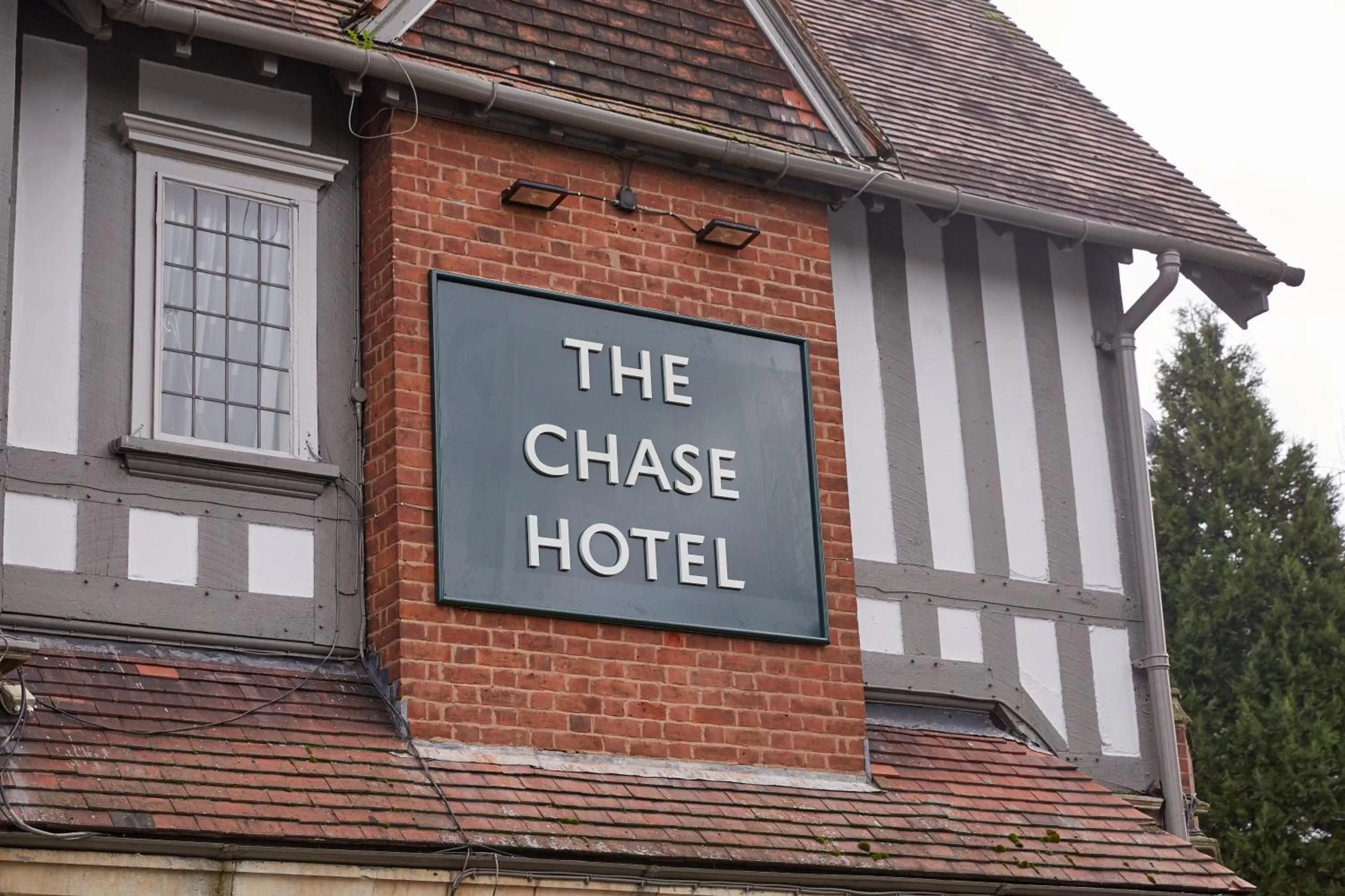 Property building in Chase Inn By Greene King Inns