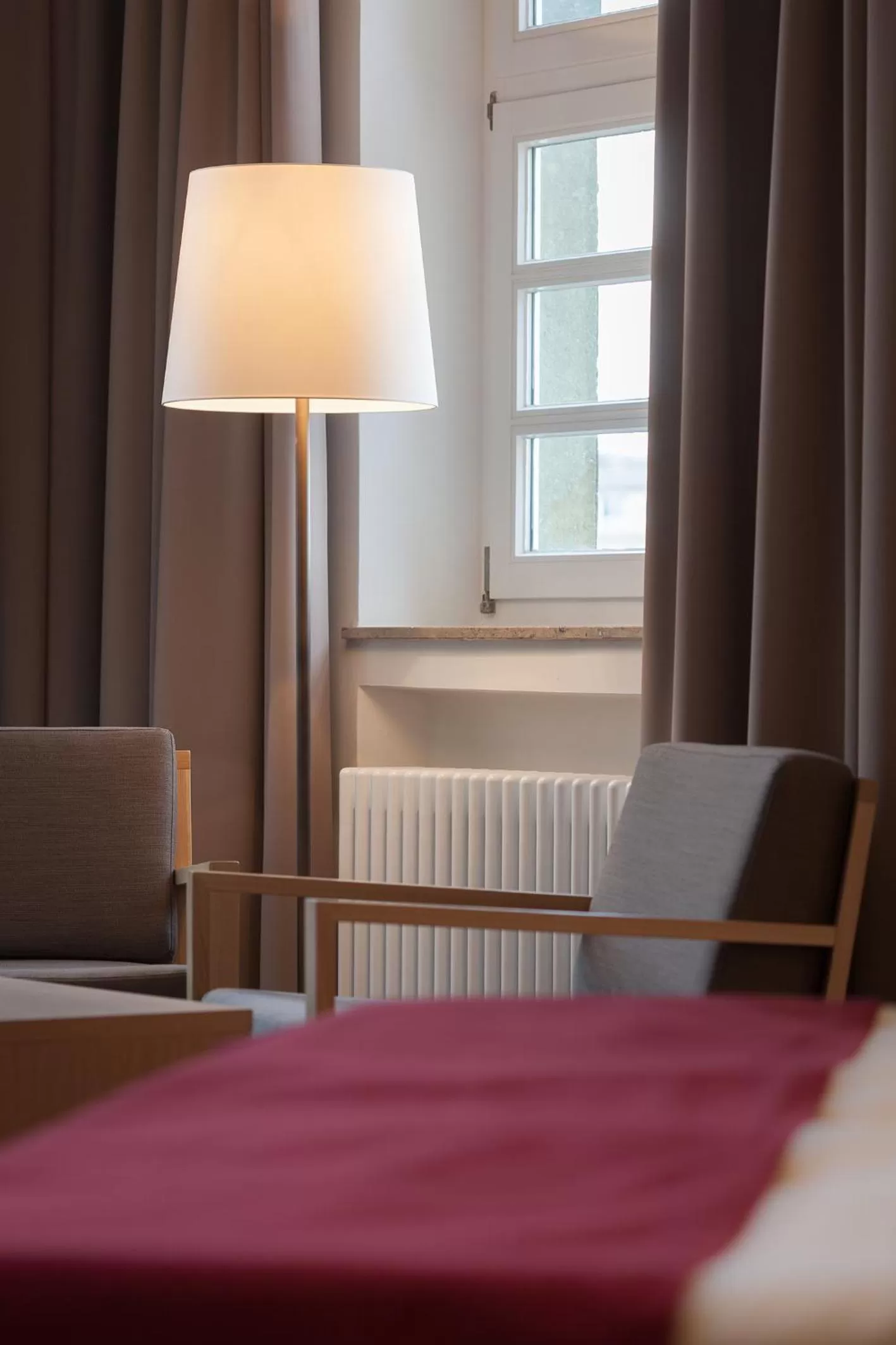 Decorative detail in Kardinal Schulte Haus