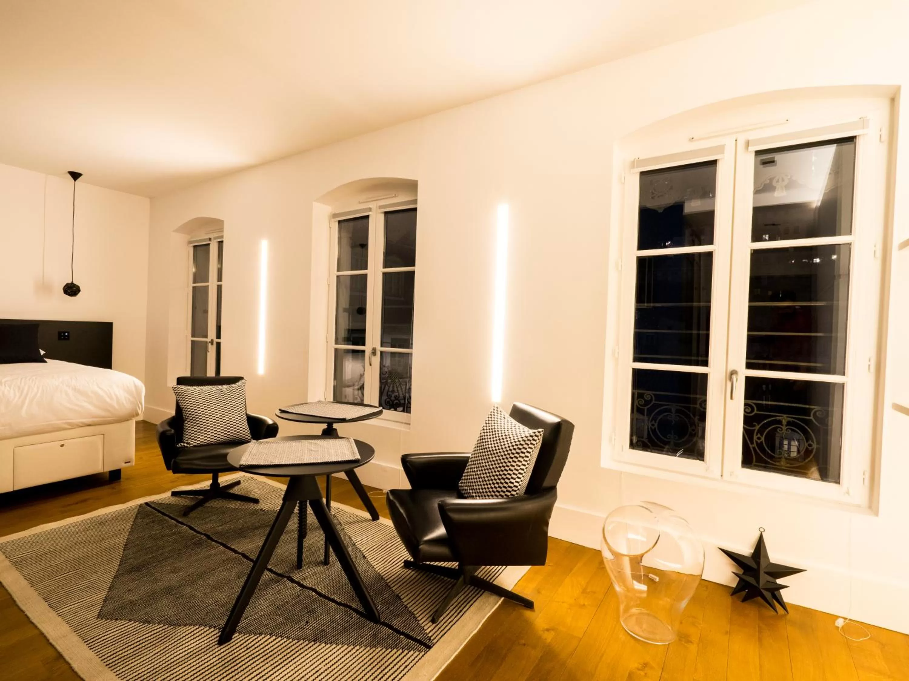 Living room, Seating Area in MiHotel Vieux Lyon