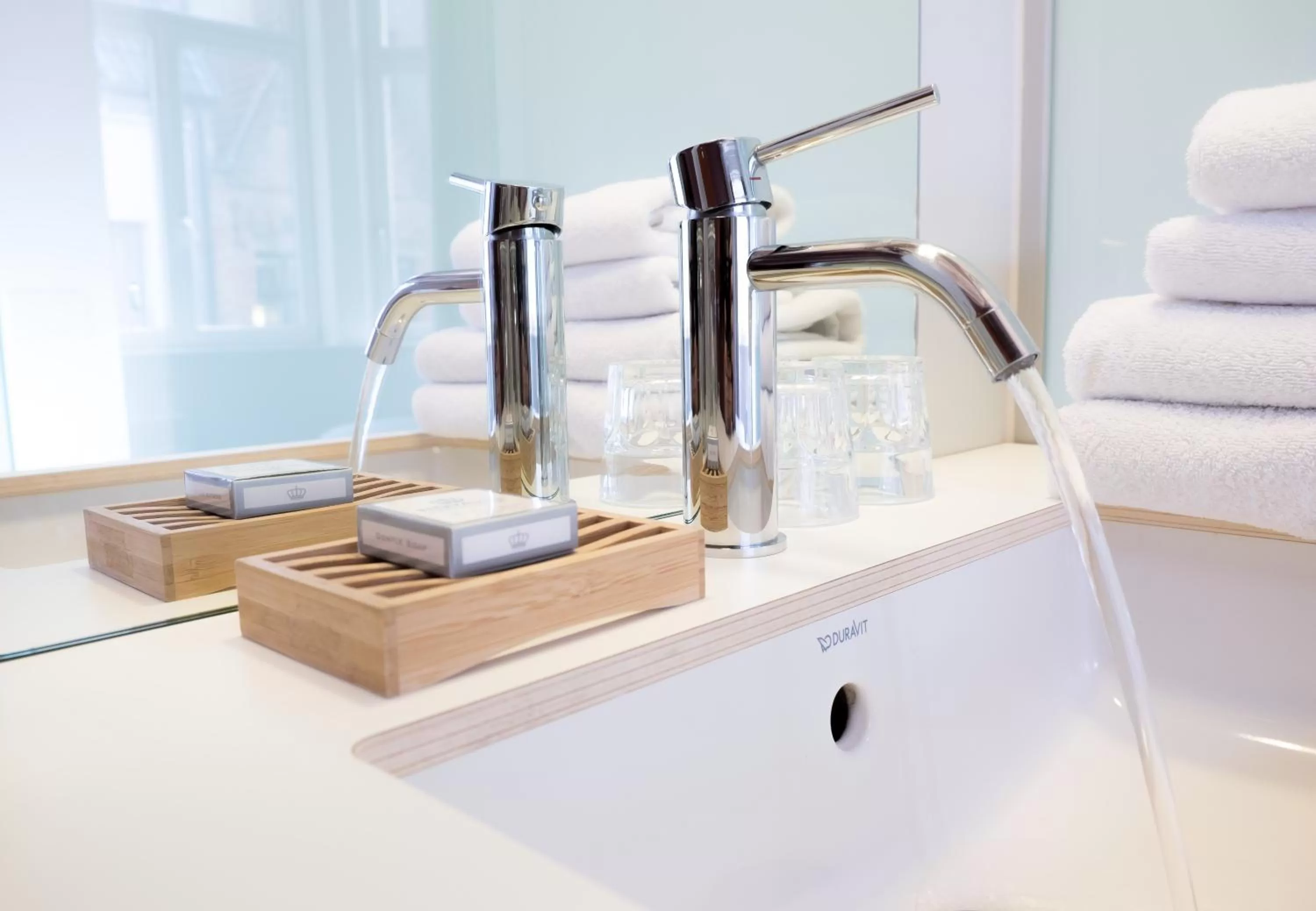 Bathroom in Hotel Marcel