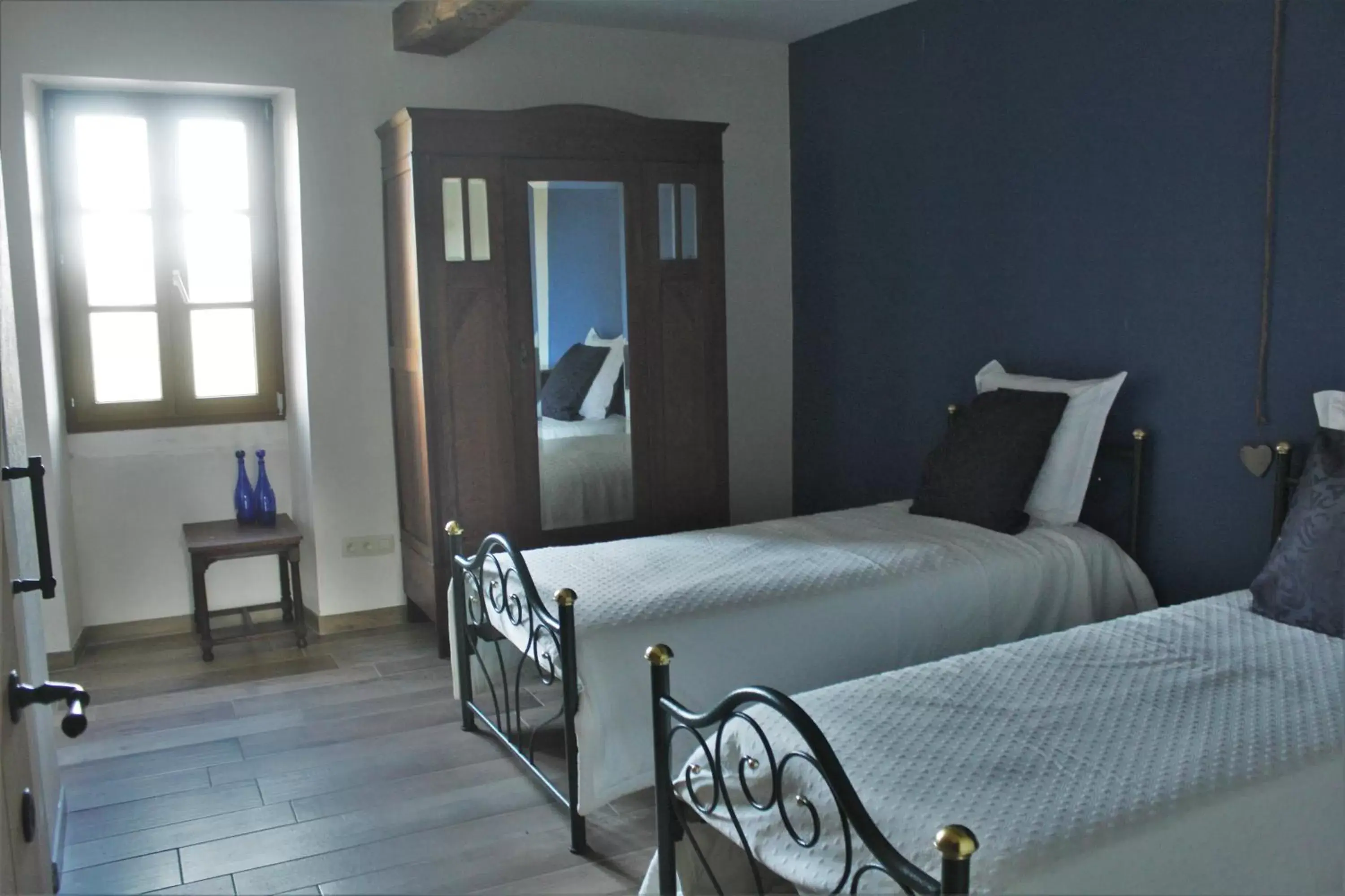 Deluxe Double or Twin Room in Domaine de la Couderquié Deluxe Double or Twin Room in Domaine de la Couderquié