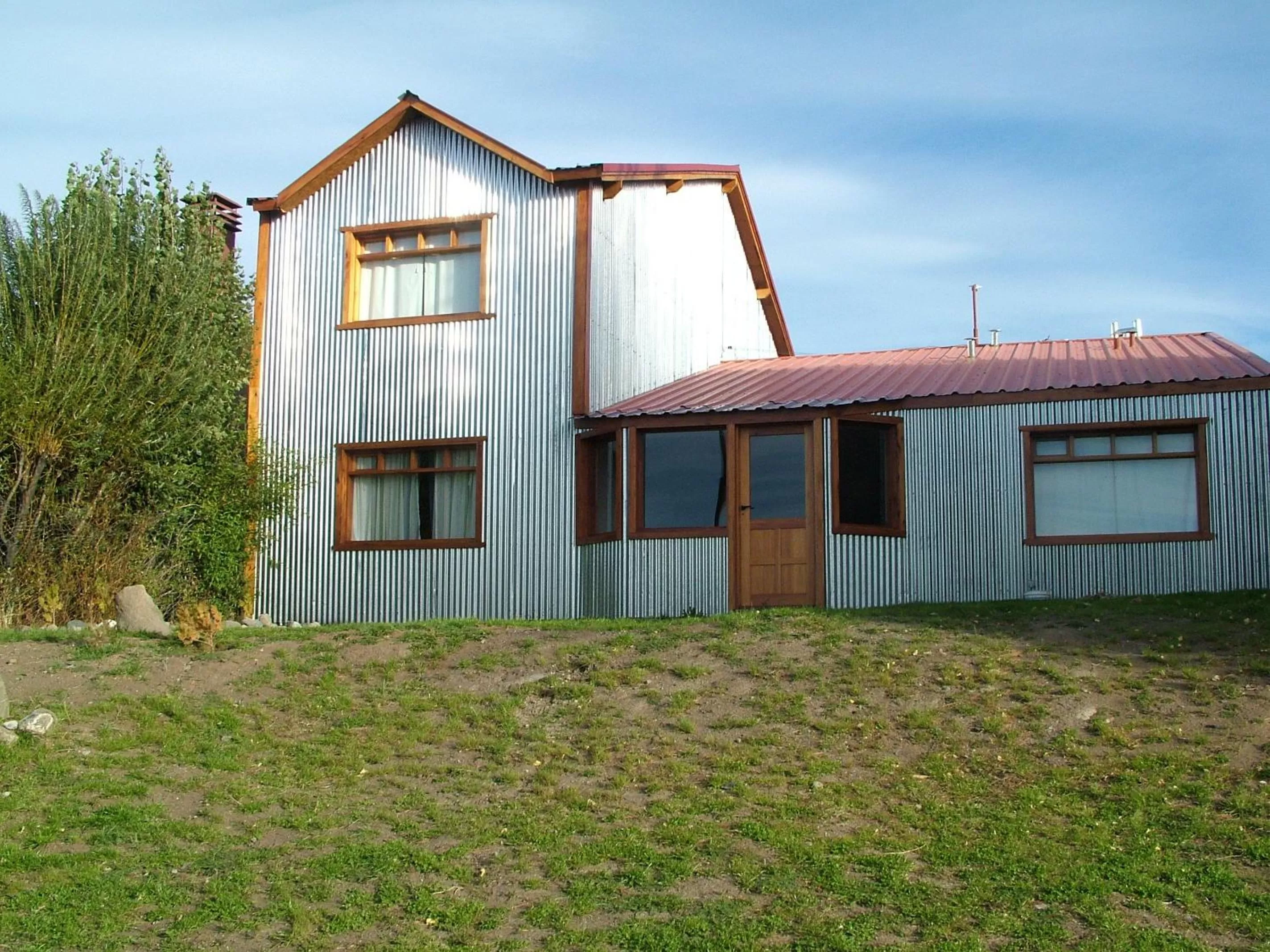 Property building in Posada Karut Josh