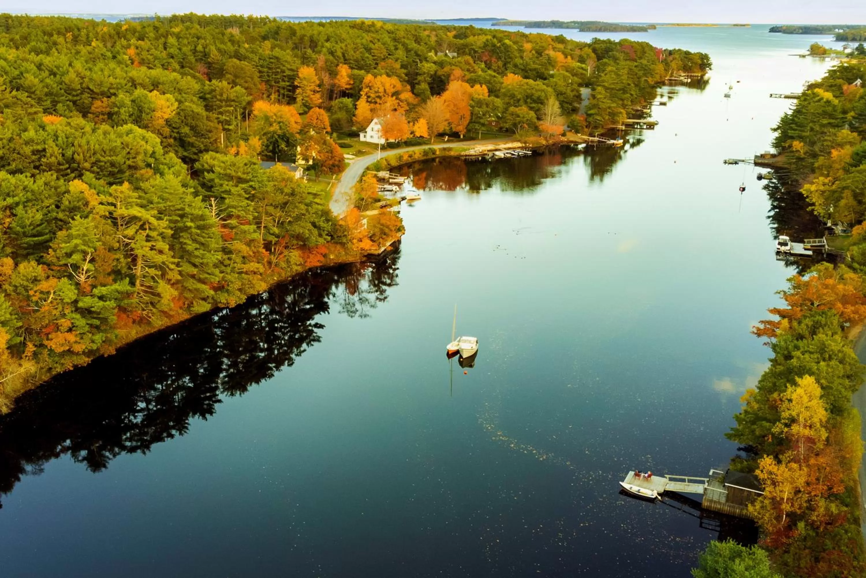 Area and facilities in River Ridge Lodge