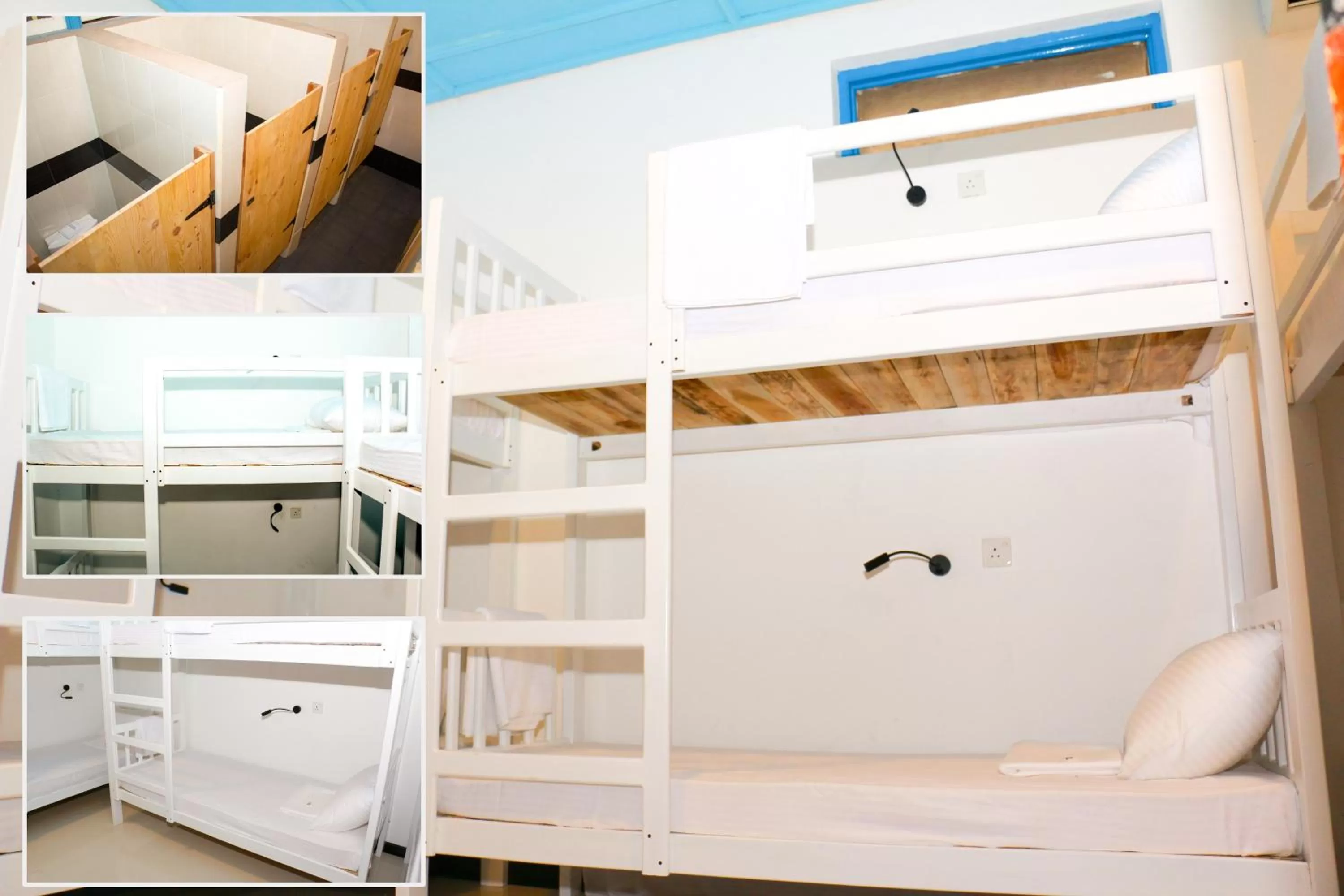 Bunk Bed in Villa 92 City Stay