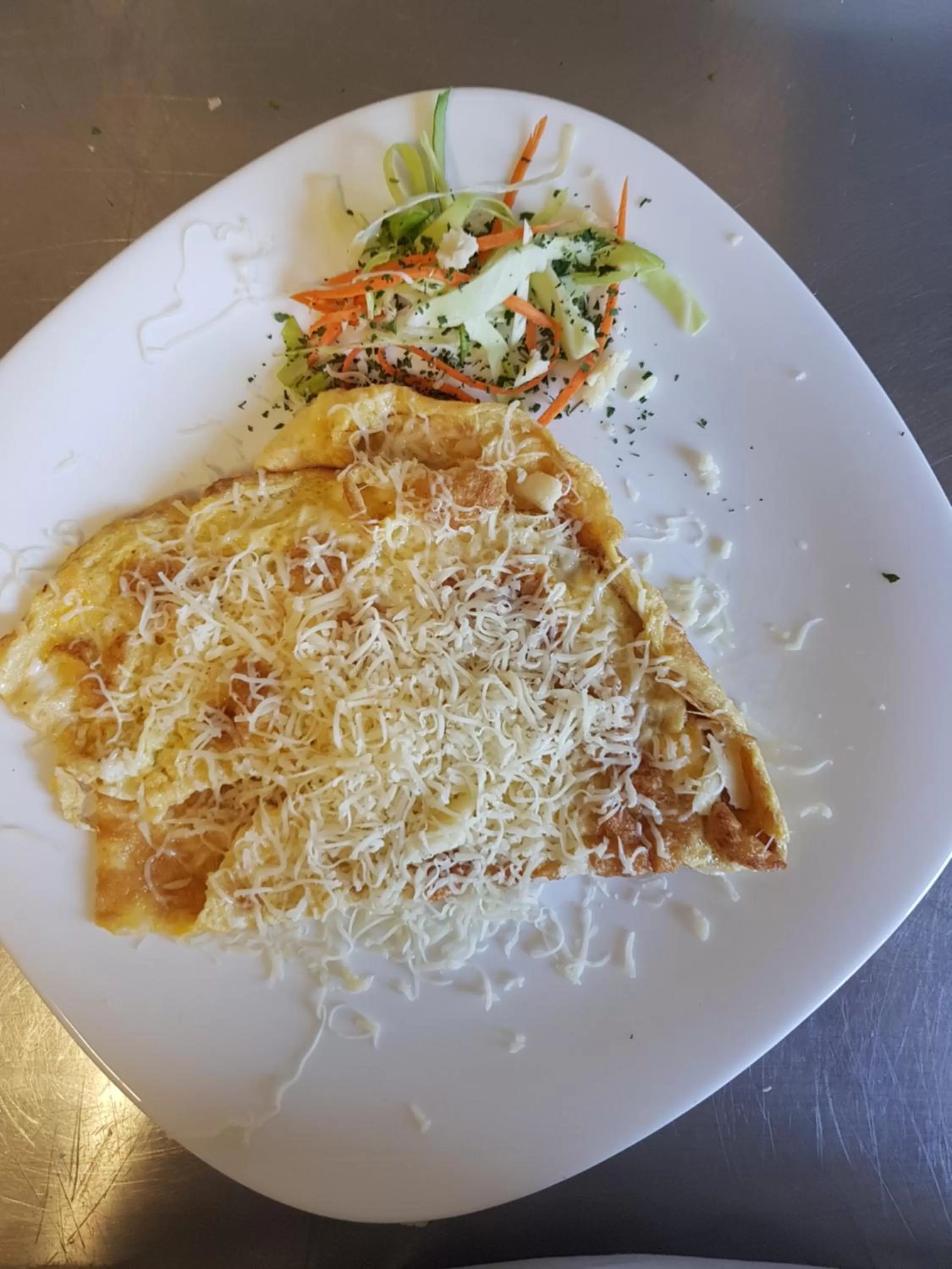 Breakfast in Prince Hotel