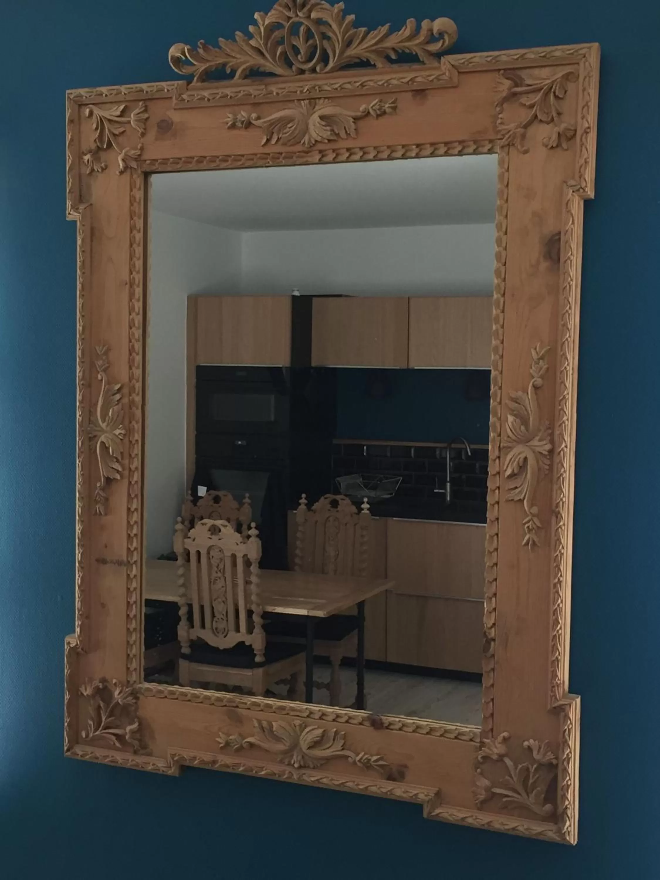 Decorative detail in Hôtel Saint Pierre Boutique-Hôtel