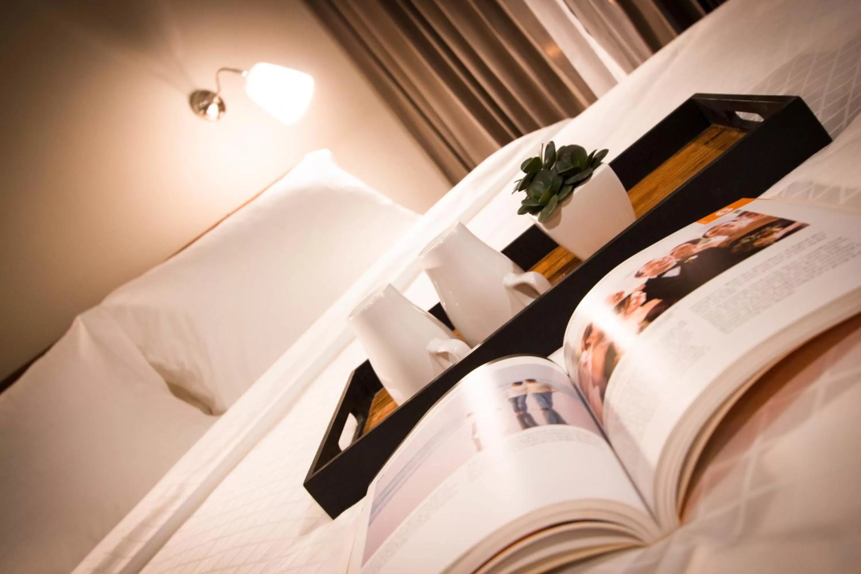 Bedroom, Bed in C U Inn Bangkok