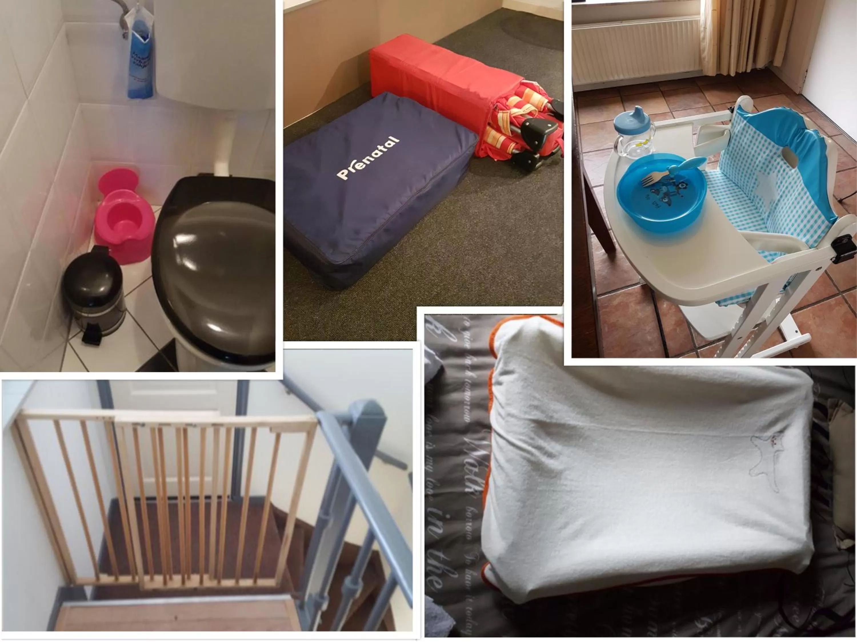 People in Bed & Breakfast "Aan de Bagijnstraat".