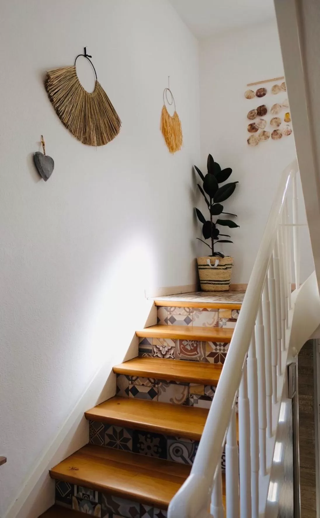 Decorative detail in Hacienda Rooms