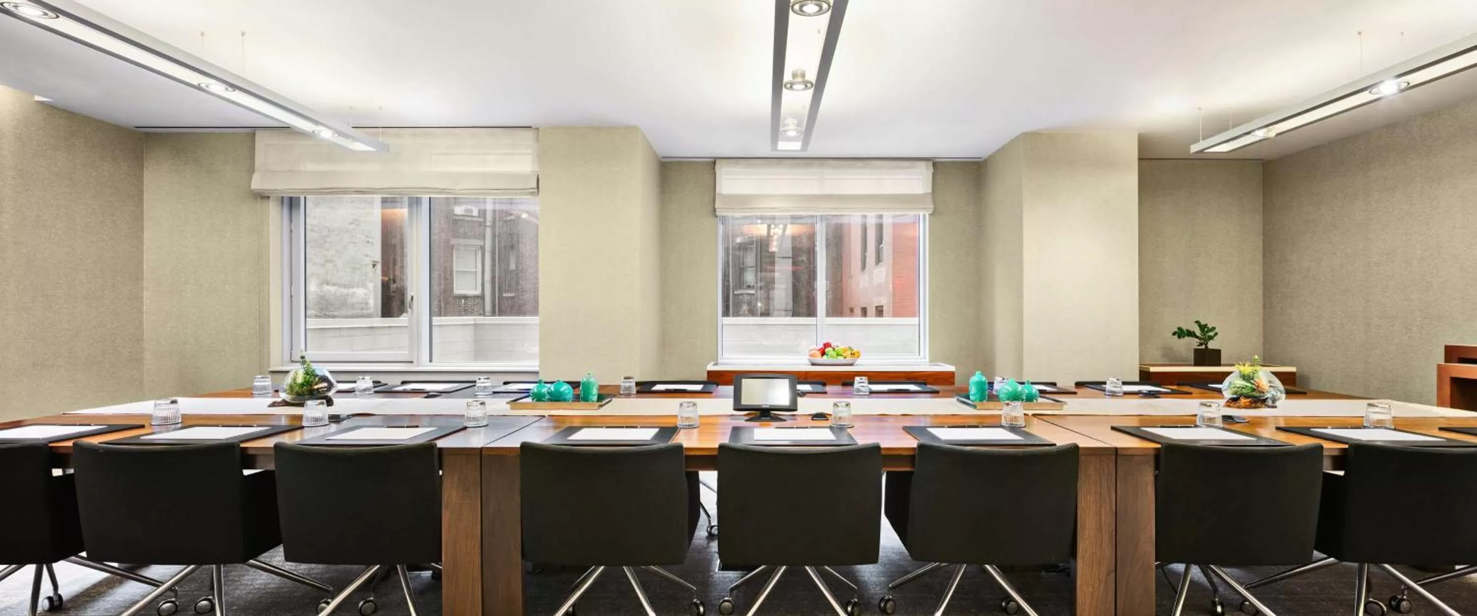 Meeting/conference room in Hyatt Centric Times Square New York