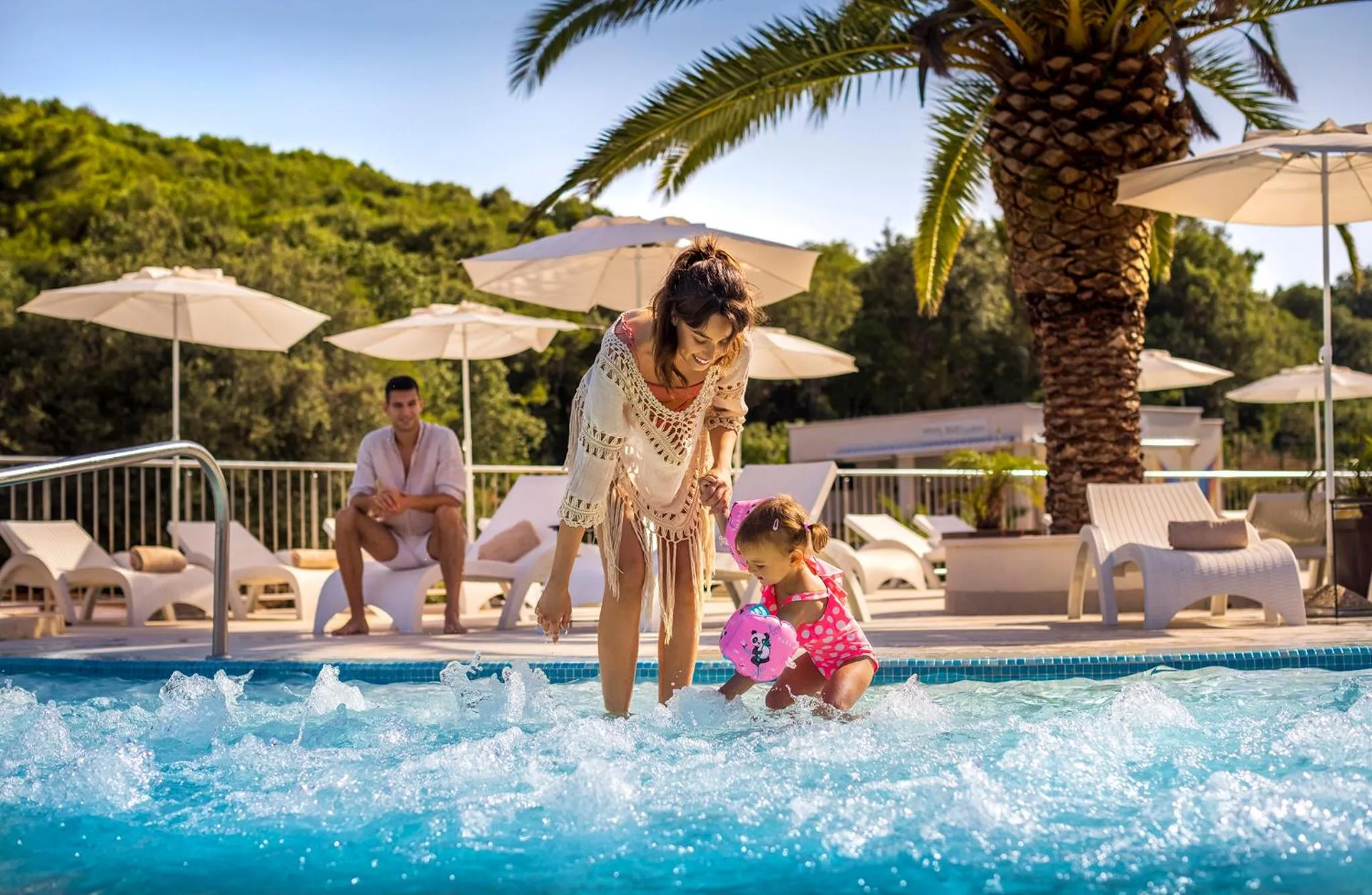 Day in Aminess Vival Port9 Resort