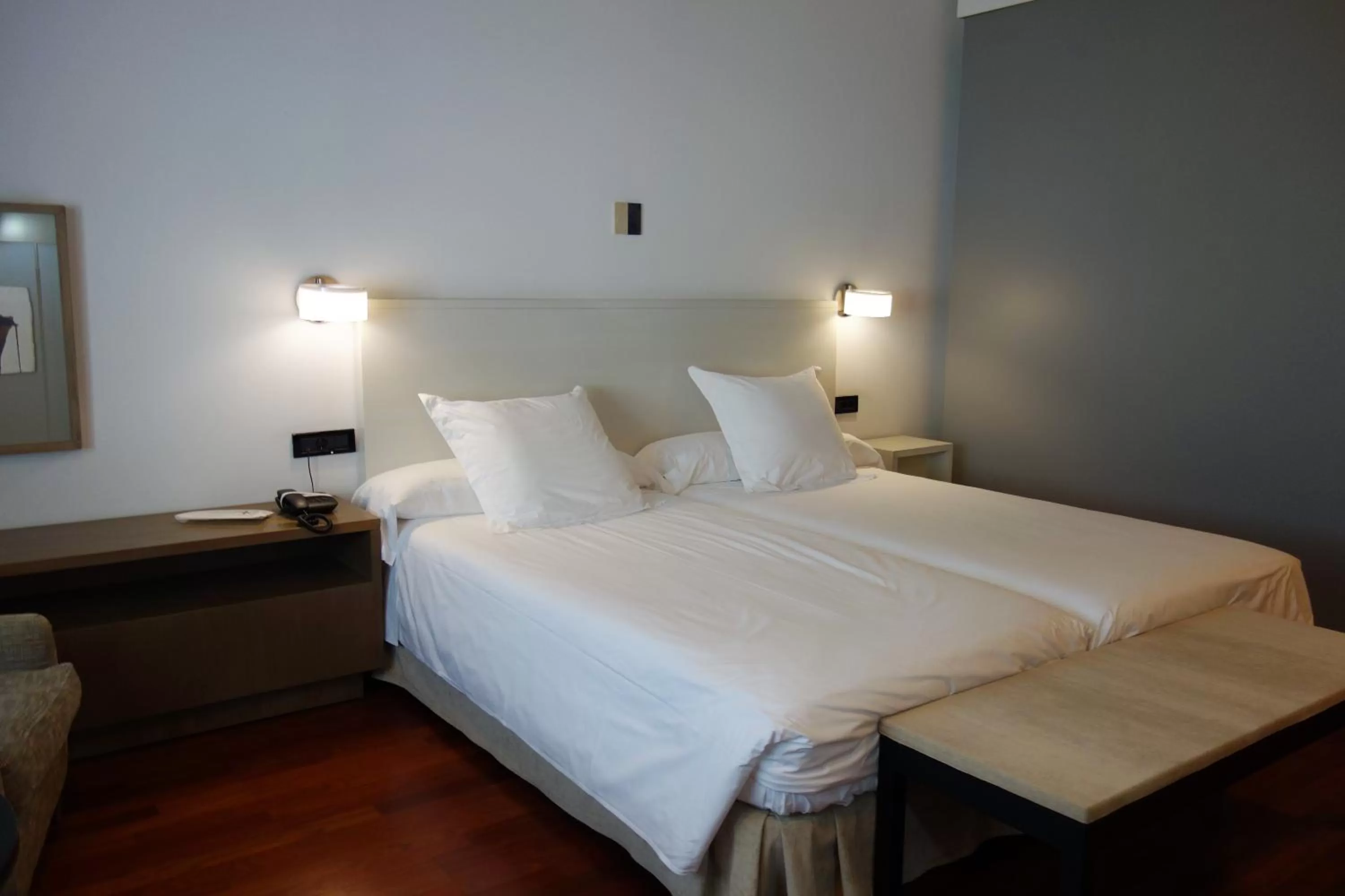 Other, Bed in Parador de Antequera