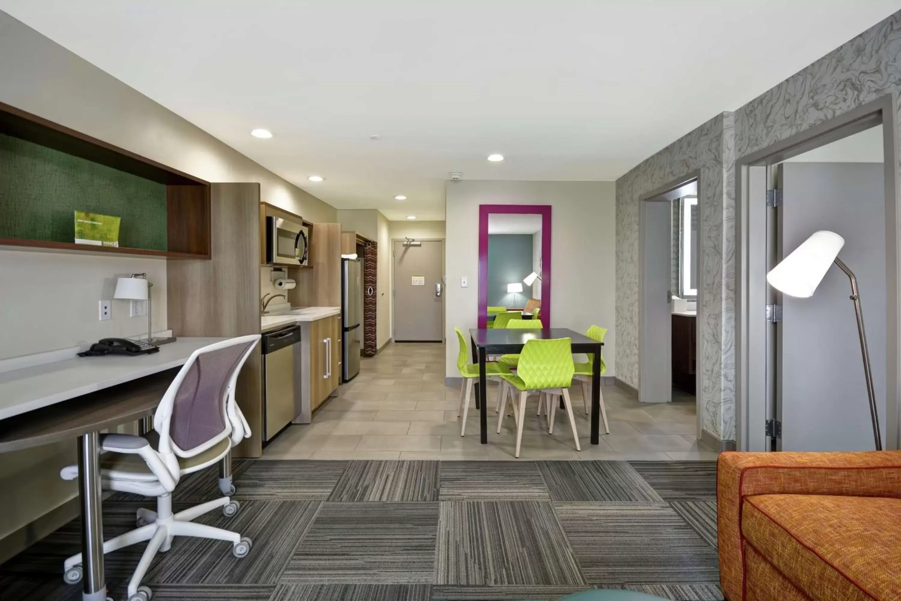 One-Bedroom King Suite - Non-Smoking in Home2 Suites By Hilton Texas City Houston One-Bedroom King Suite - Non-Smoking in Home2 Suites By Hilton Texas City Houston