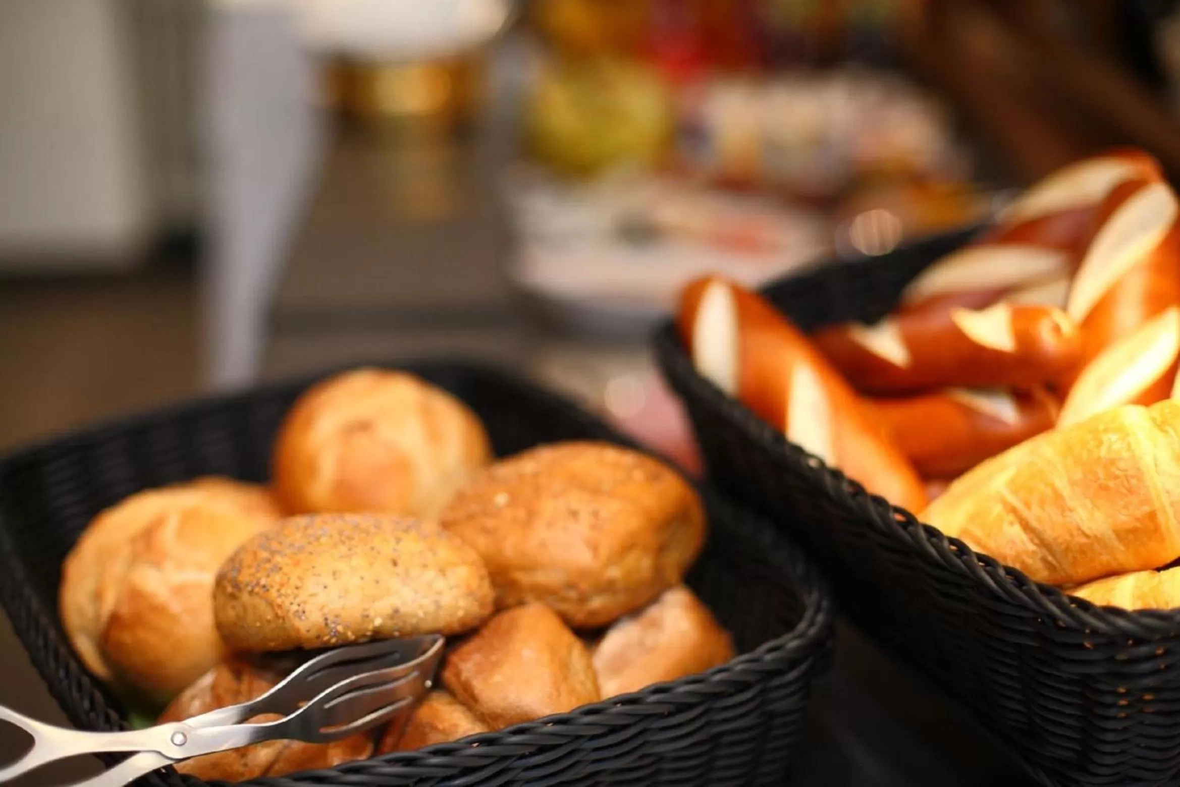 Restaurant/places to eat in Trip Inn Hotel Hamm