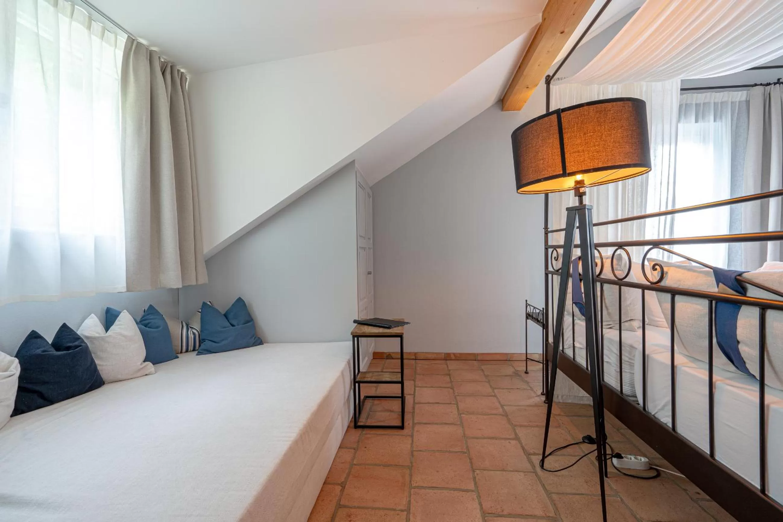 Photo of the whole room, Bed in Albergo-Toscana
