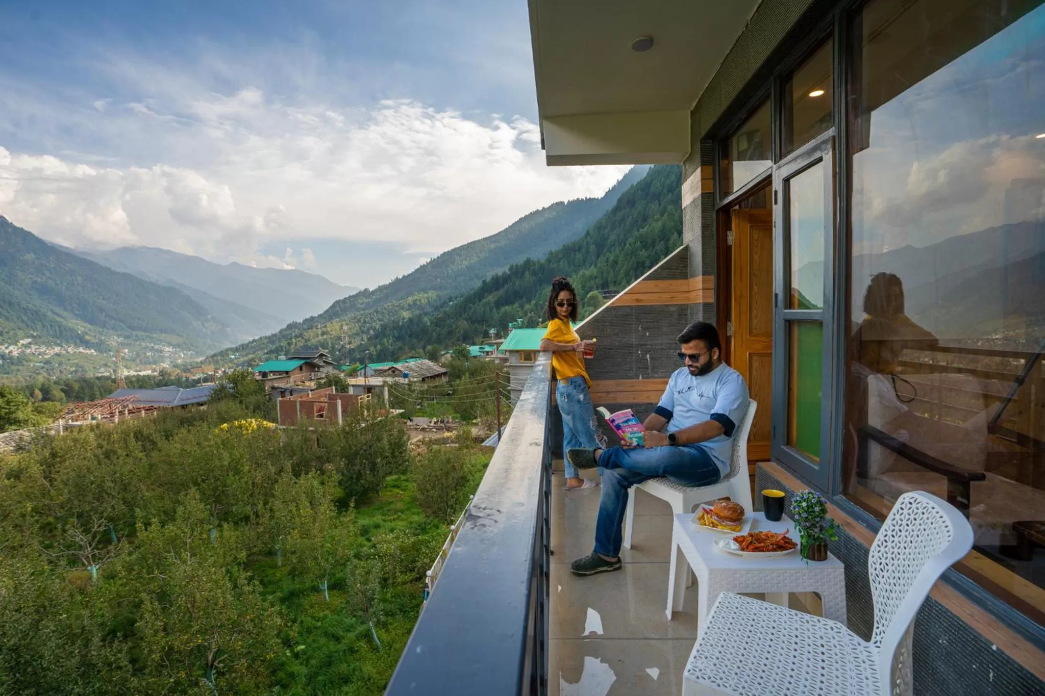 Natural landscape in The 14 Gables, A Boutique Stay