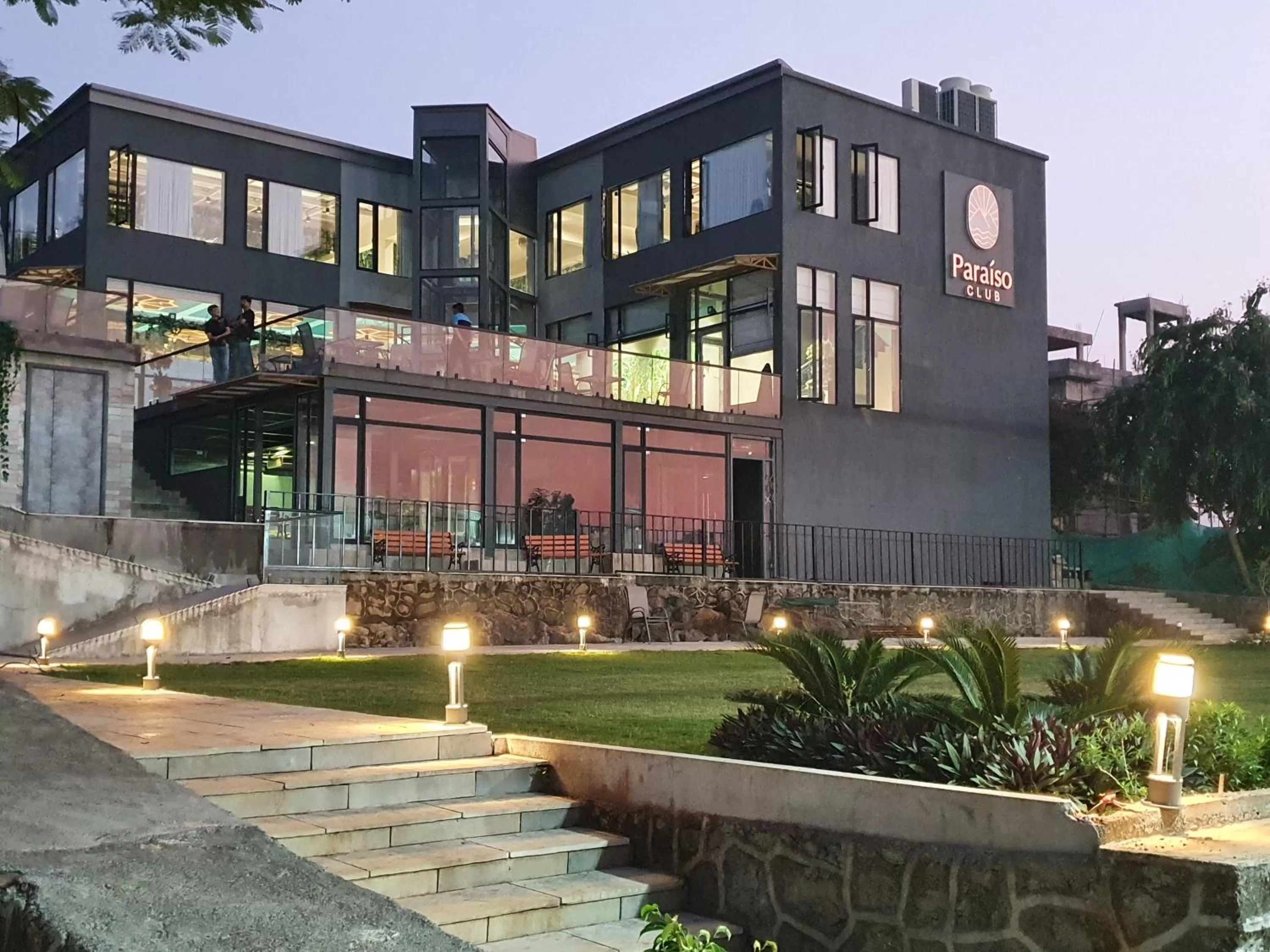 Property Building in Paraiso Resort & Club