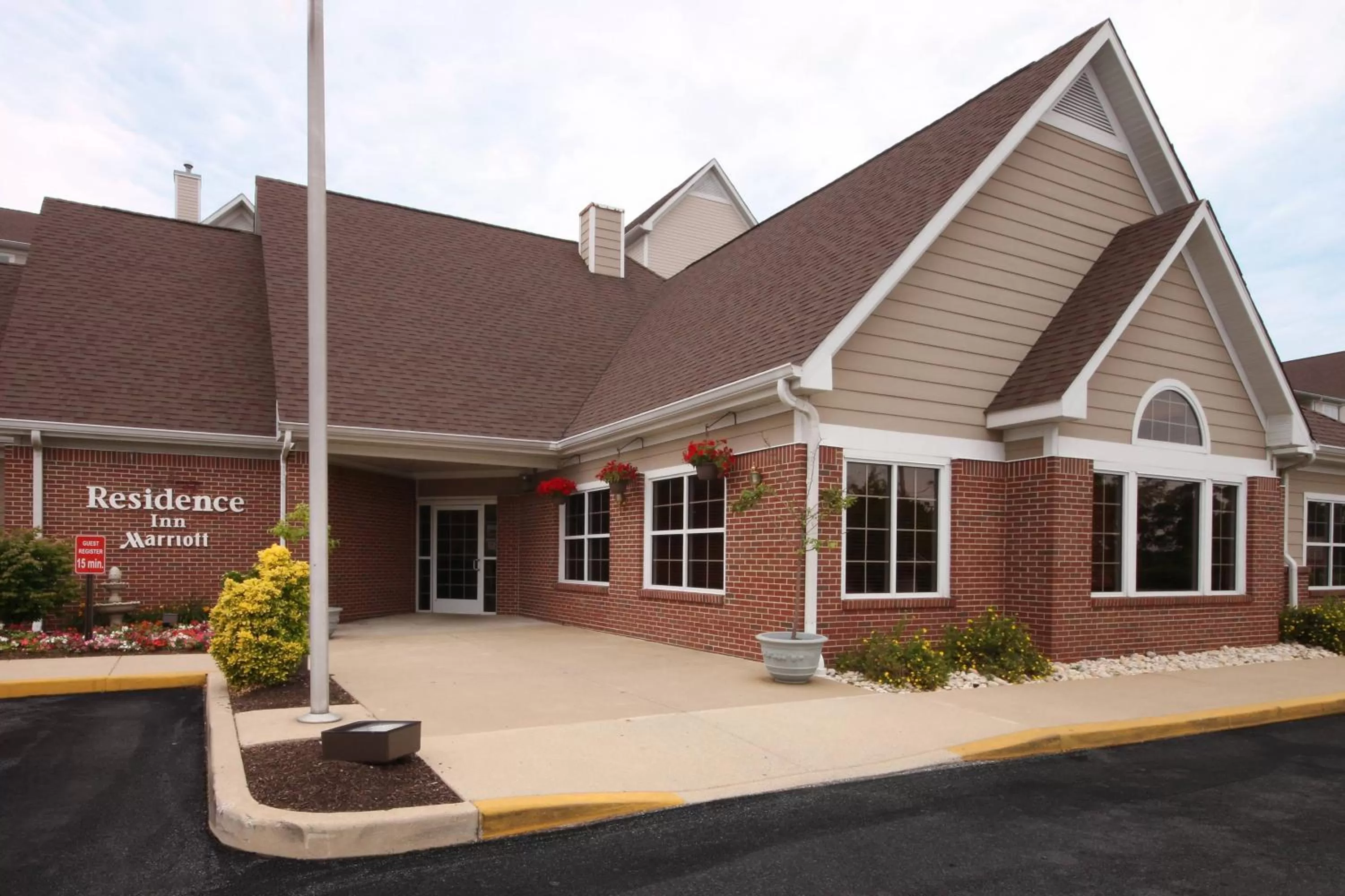 Property building in Residence Inn by Marriott Philadelphia West Chester/Exton
