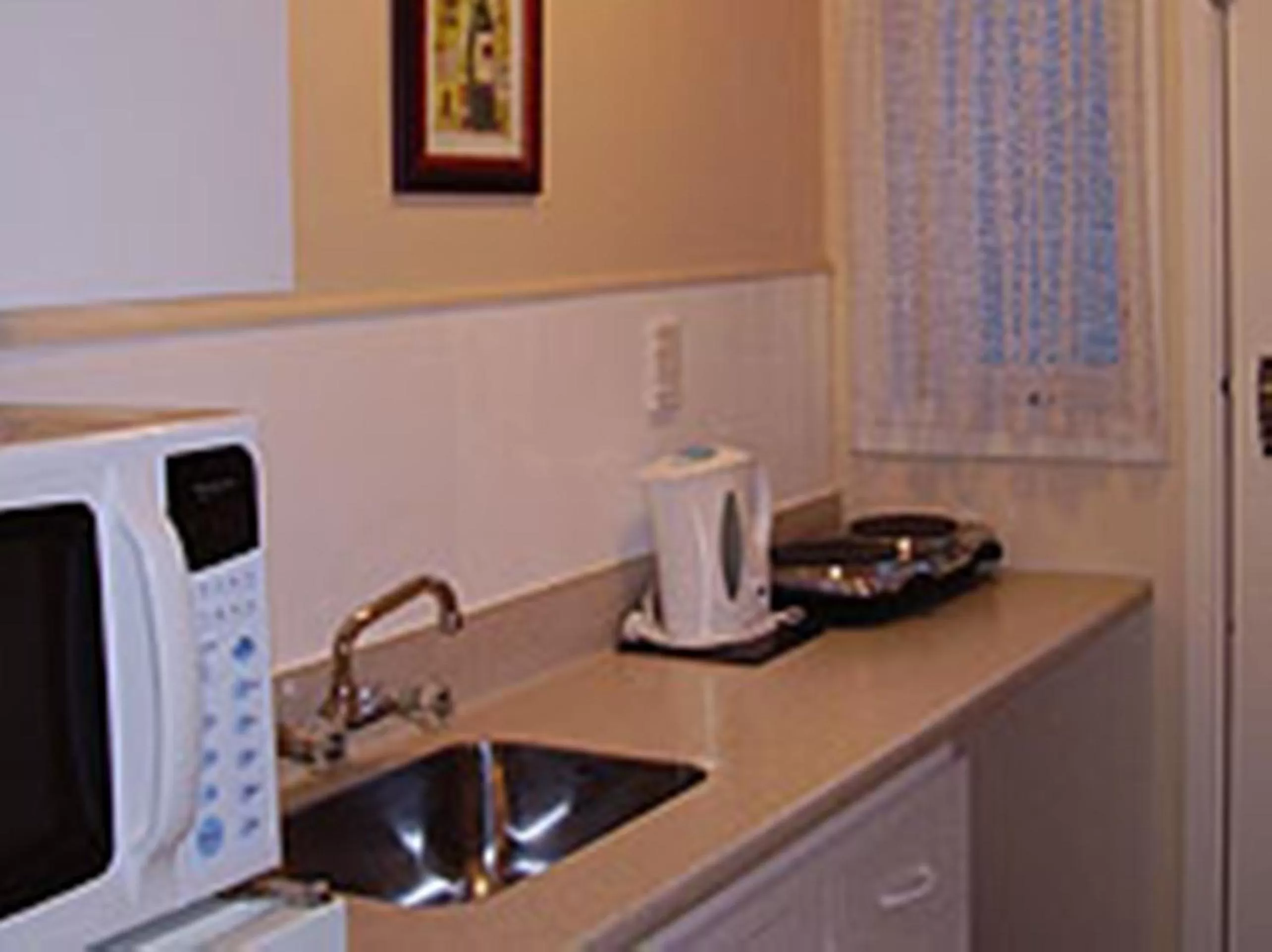 Coffee/tea facilities in Merivale Court Motel & Apartments