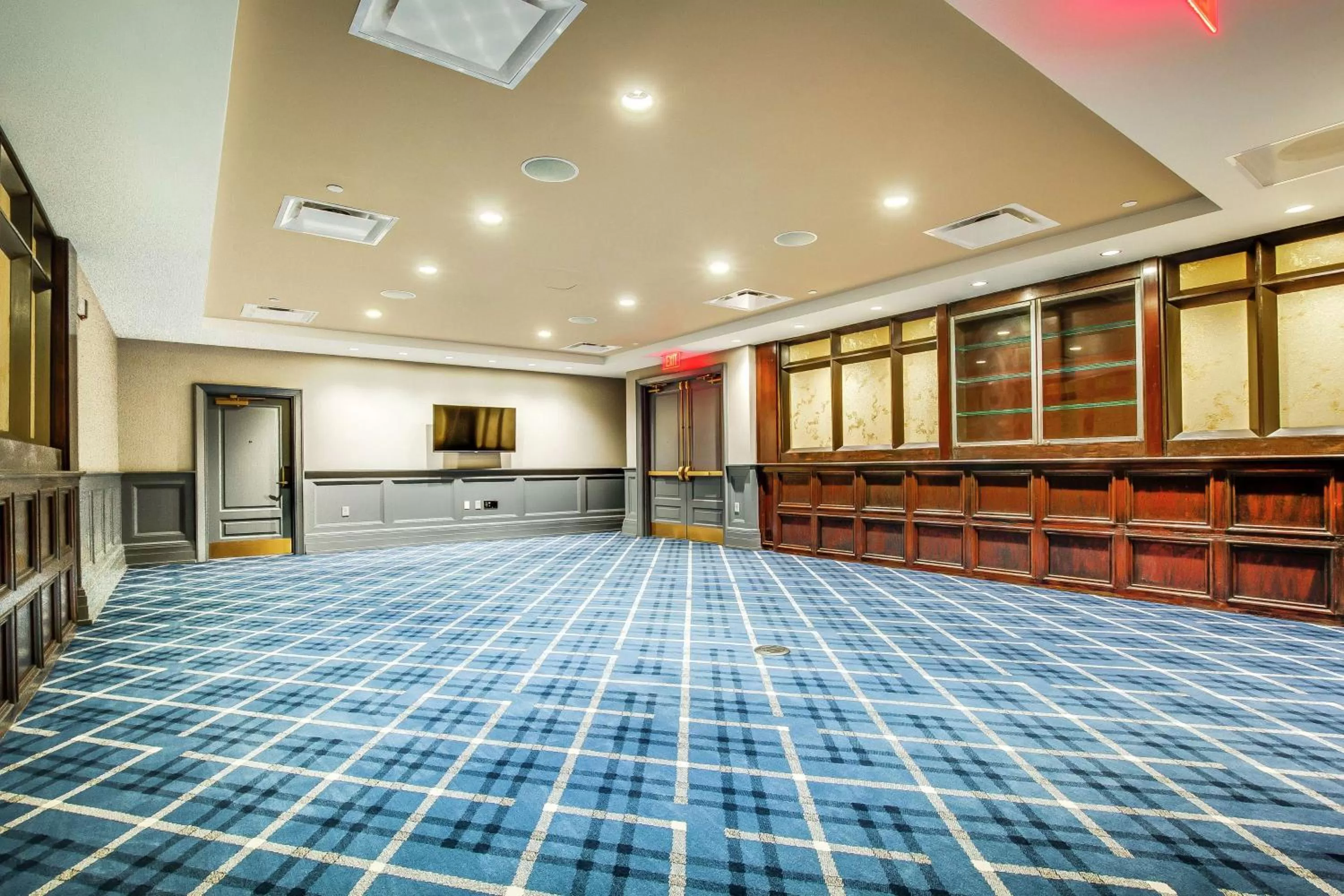 Meeting/conference room in The Campbell House Lexington, Curio Collection by Hilton