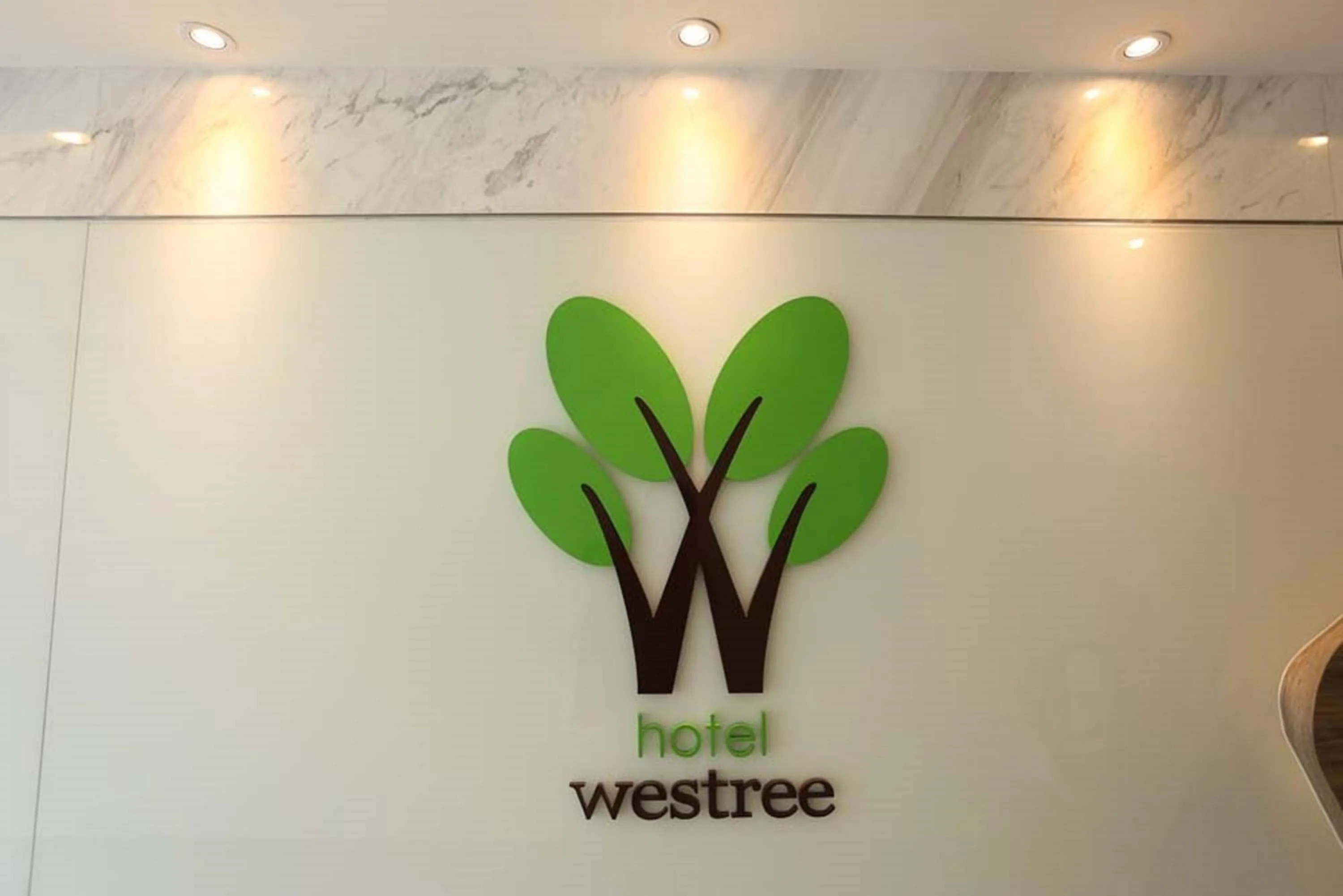Property logo or sign in Hotel Westree KL Sentral