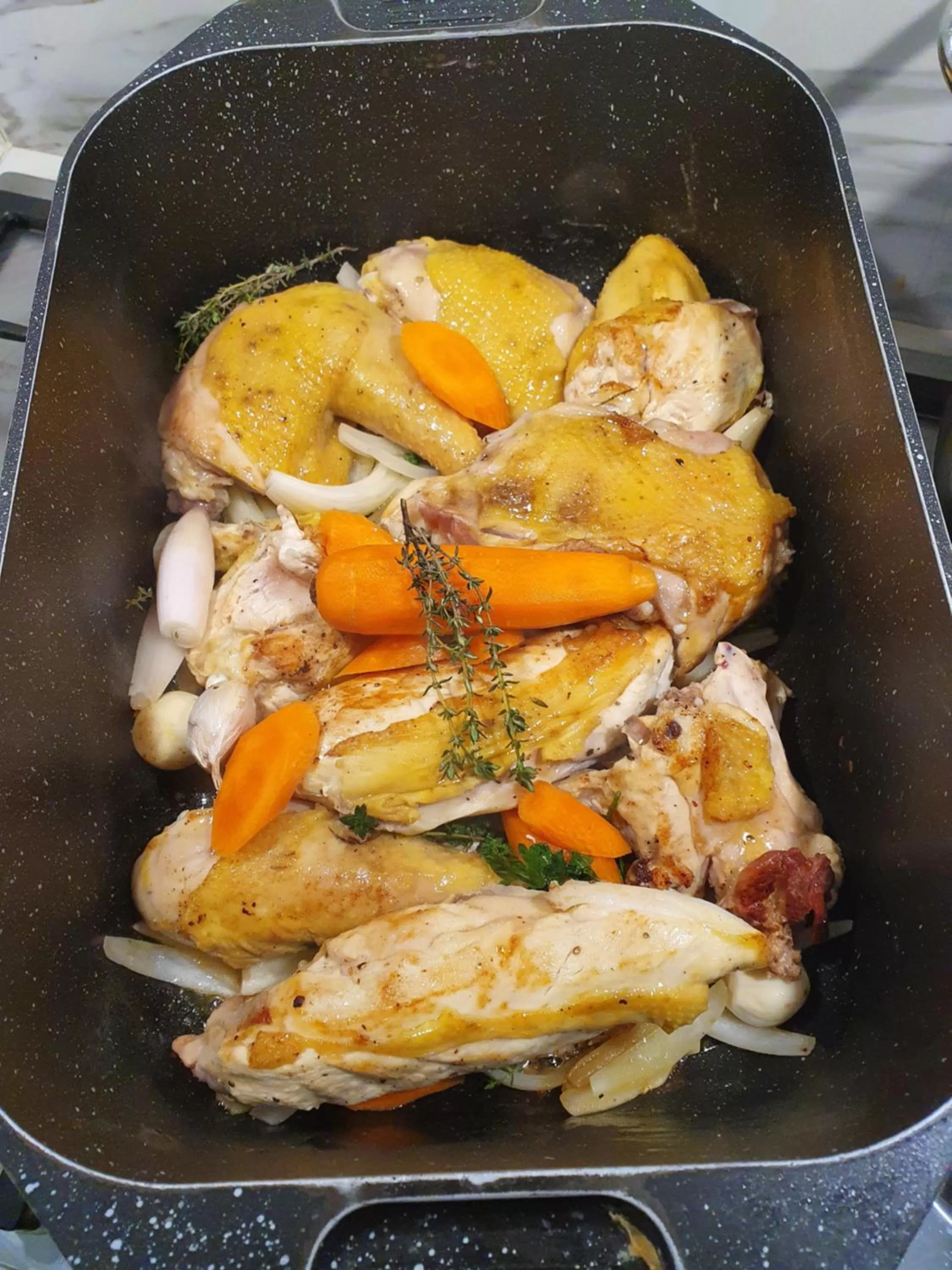 Food in Ô SAINT MICHEL