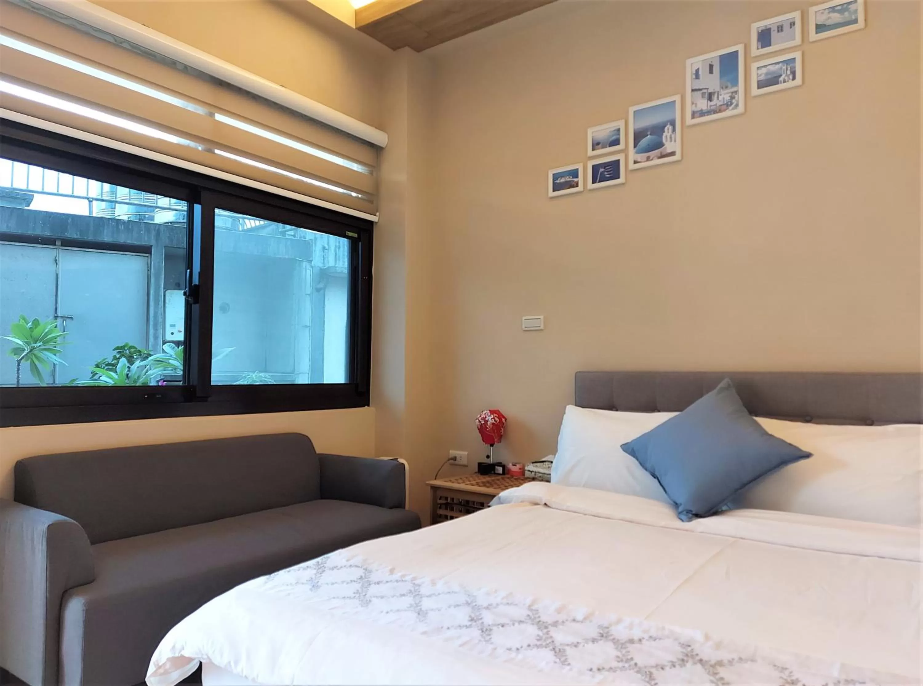 Bedroom, Bed in Dosun B&B