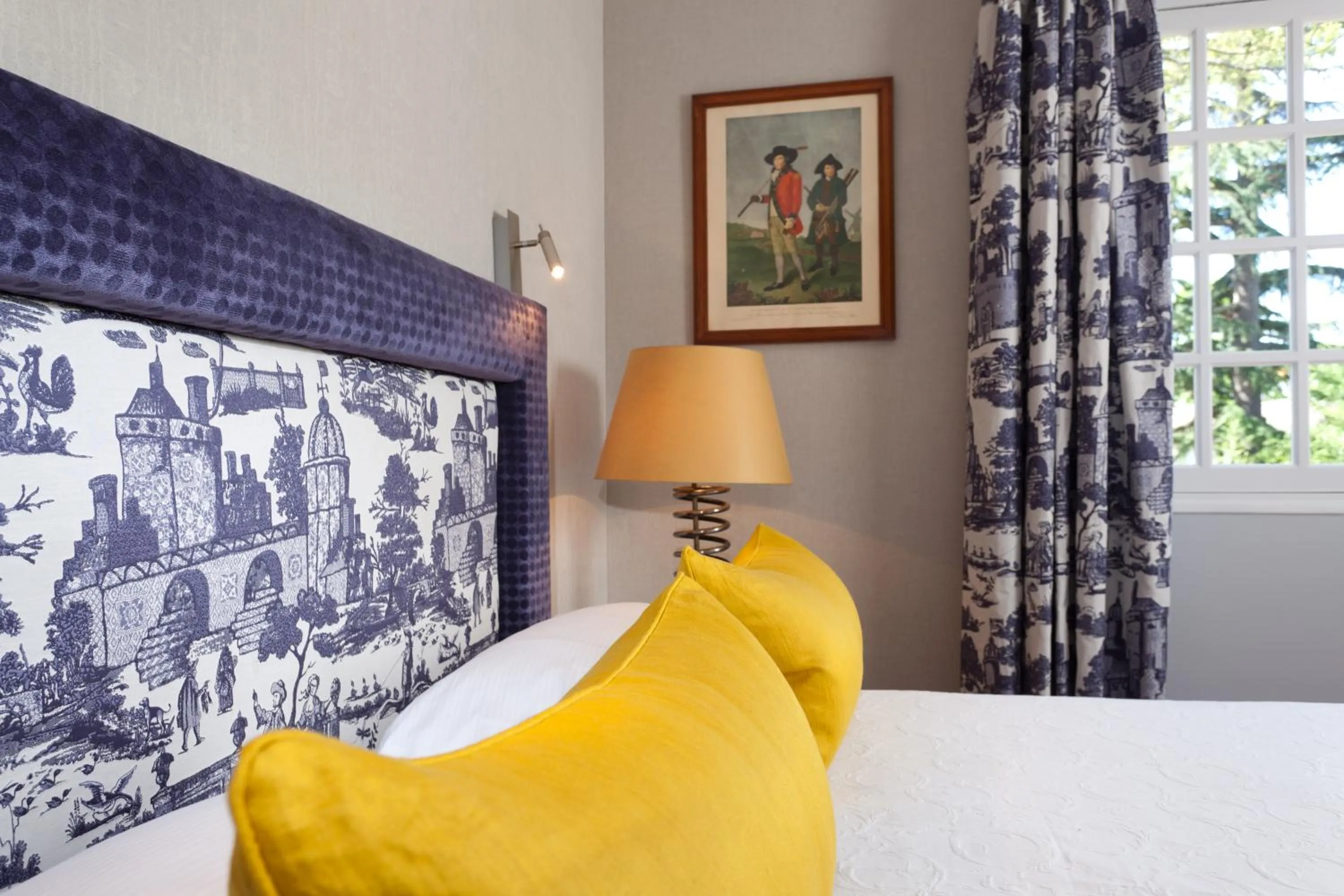 Bed in Cazaudehore, hôtel de charme au vert