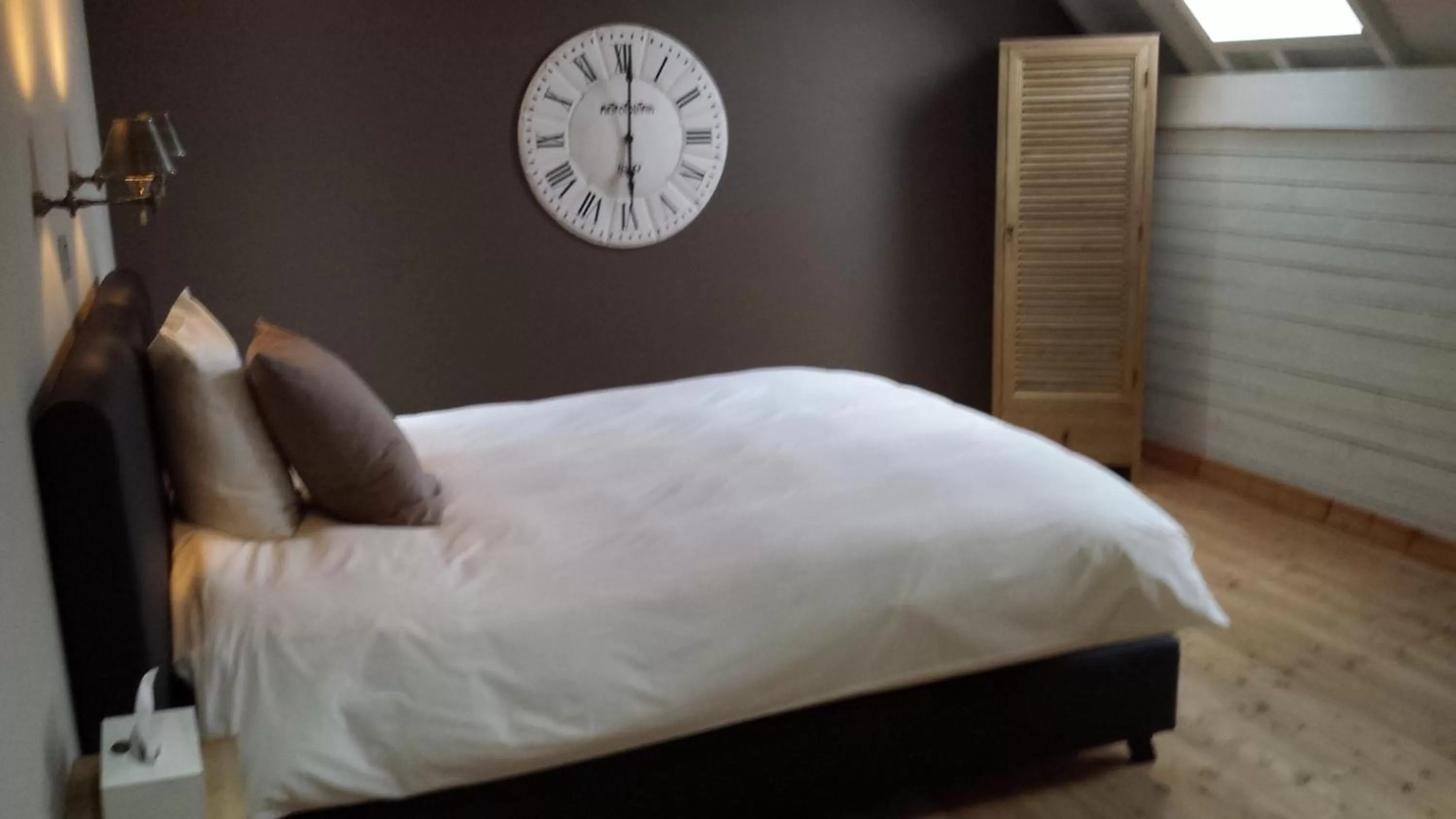 Bed in B&B Le Briquemont